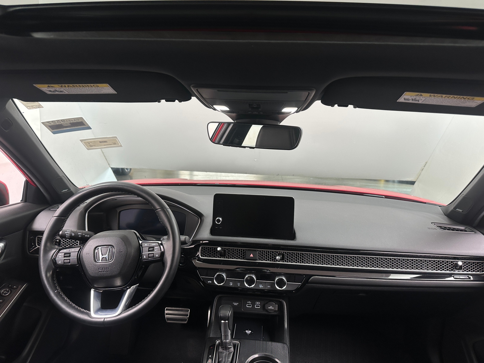 Thumbnail: 2024 Honda Civic - 2