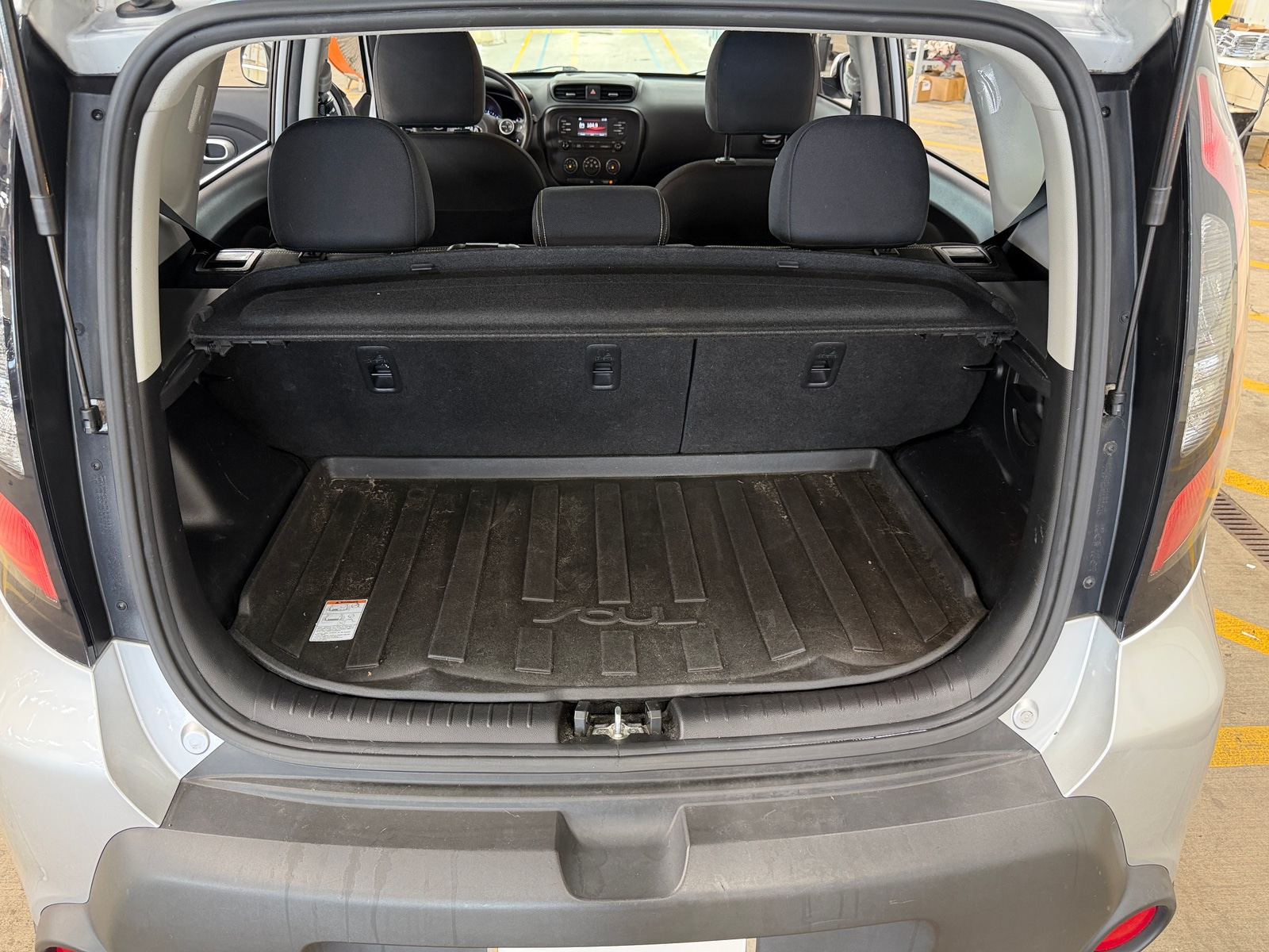 Thumbnail: 2014 Kia Soul - 7