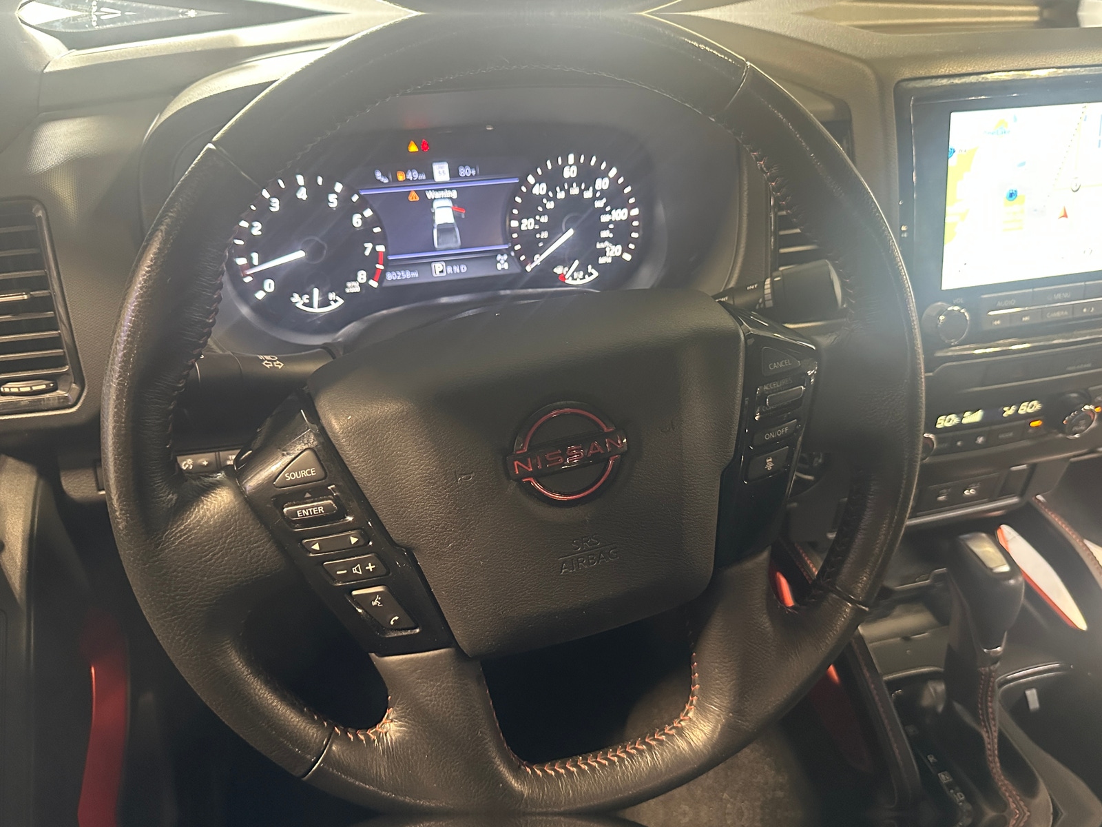 Thumbnail: 2022 Nissan Frontier - 5