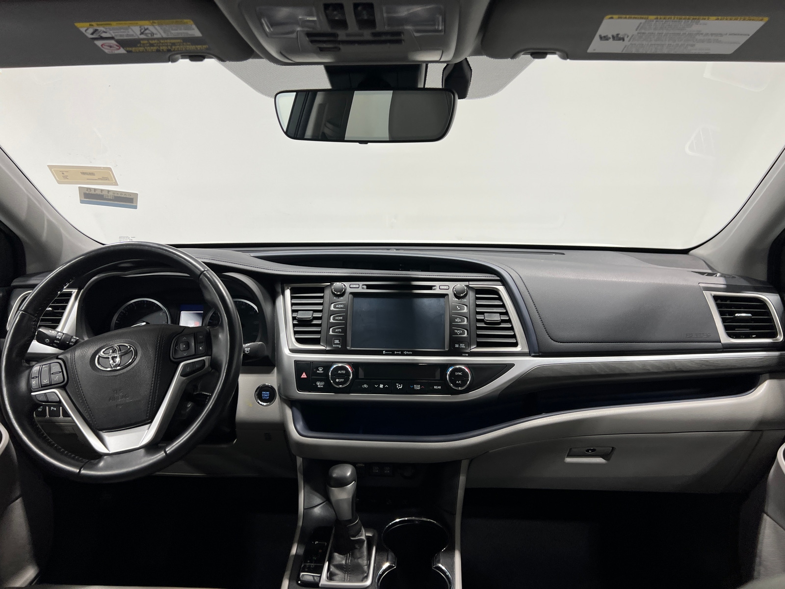 Thumbnail: 2017 Toyota Highlander - 2
