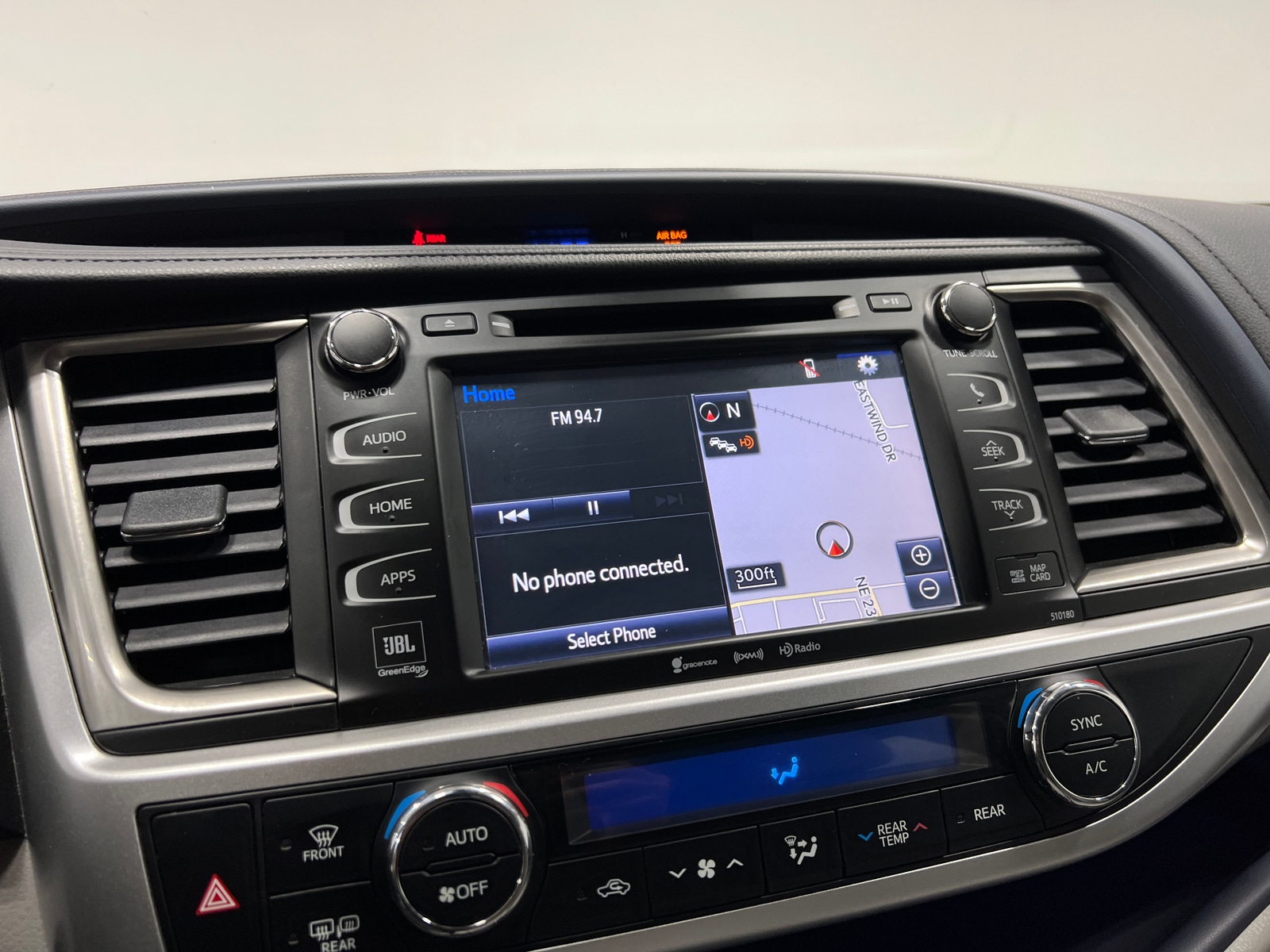 Thumbnail: 2017 Toyota Highlander - 3