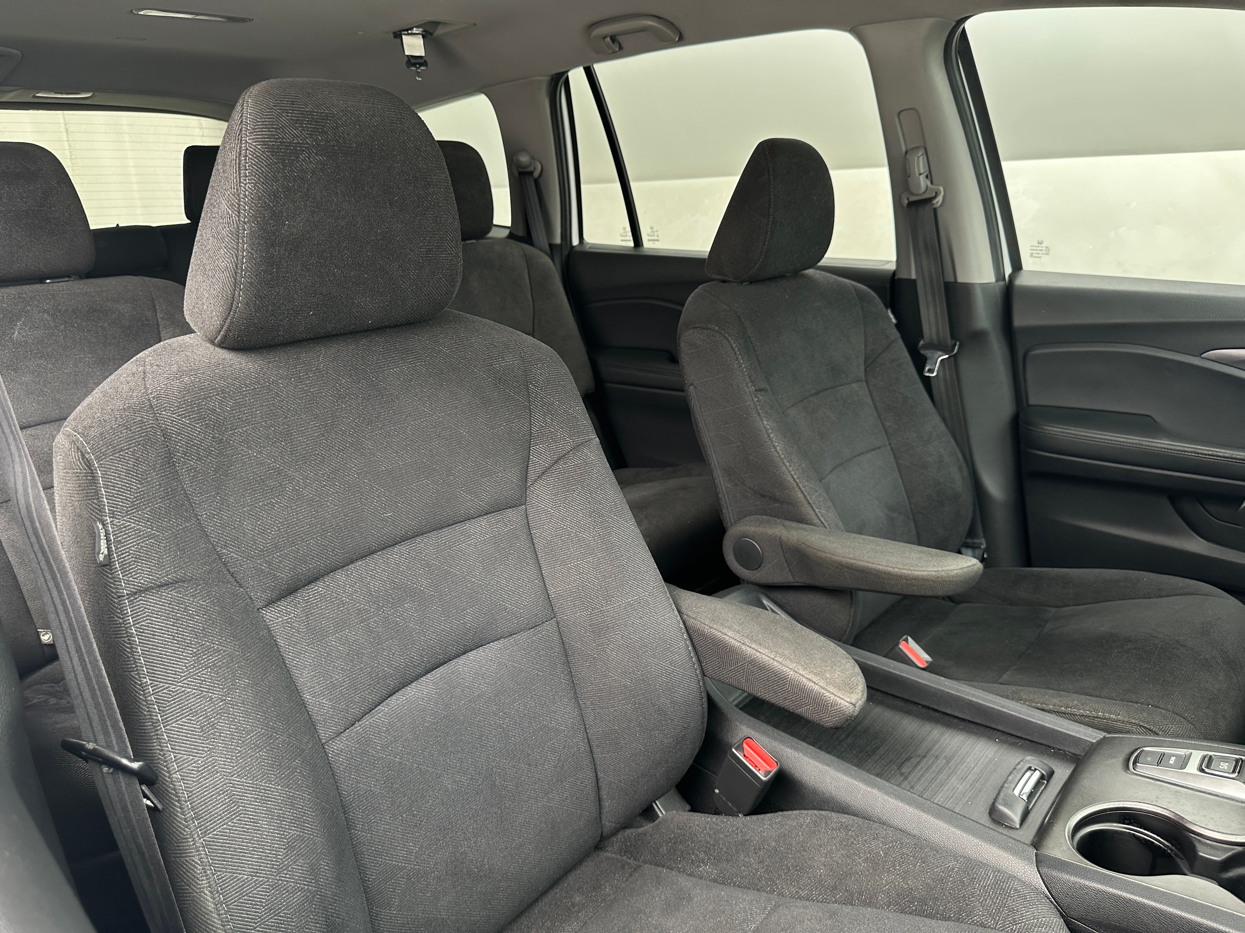 2021 Honda Pilot