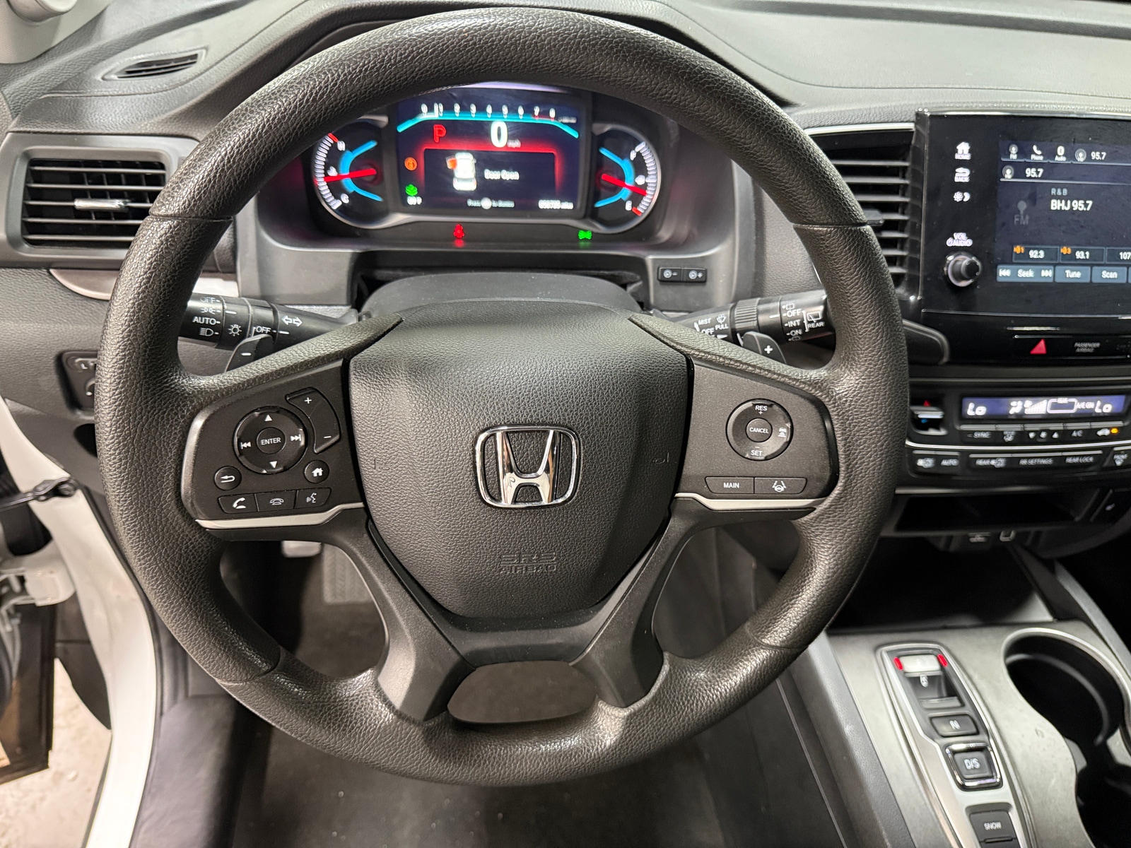 Thumbnail: 2021 Honda Pilot - 5
