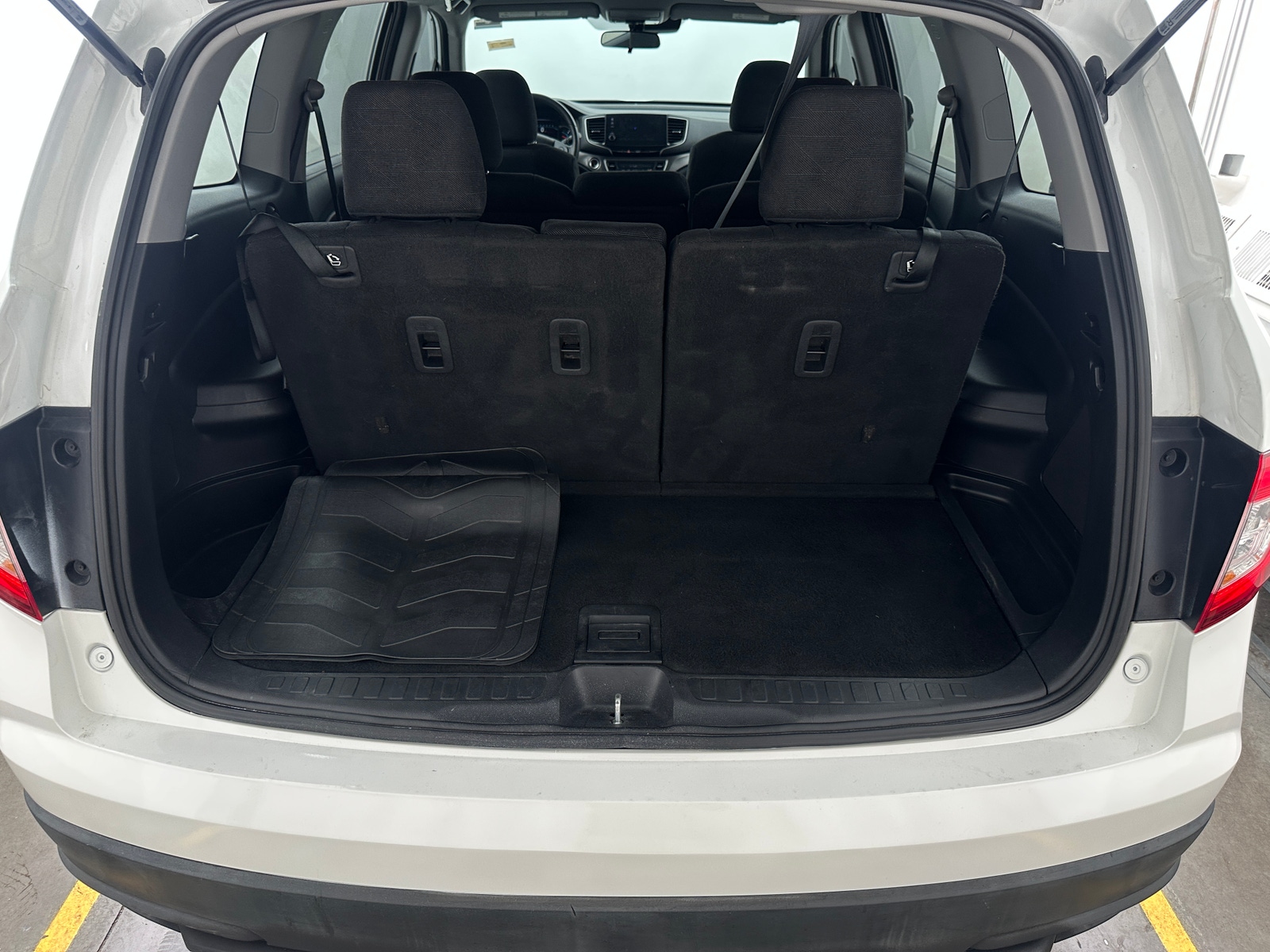 Thumbnail: 2021 Honda Pilot - 7
