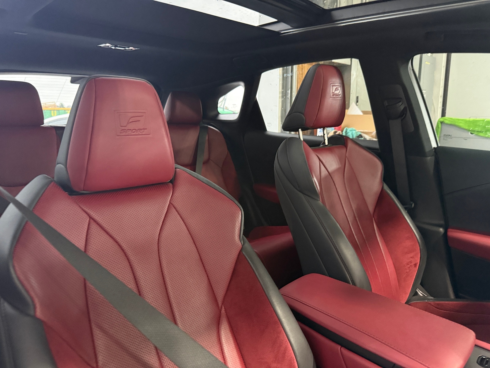 Thumbnail: 2023 Lexus RX - 2