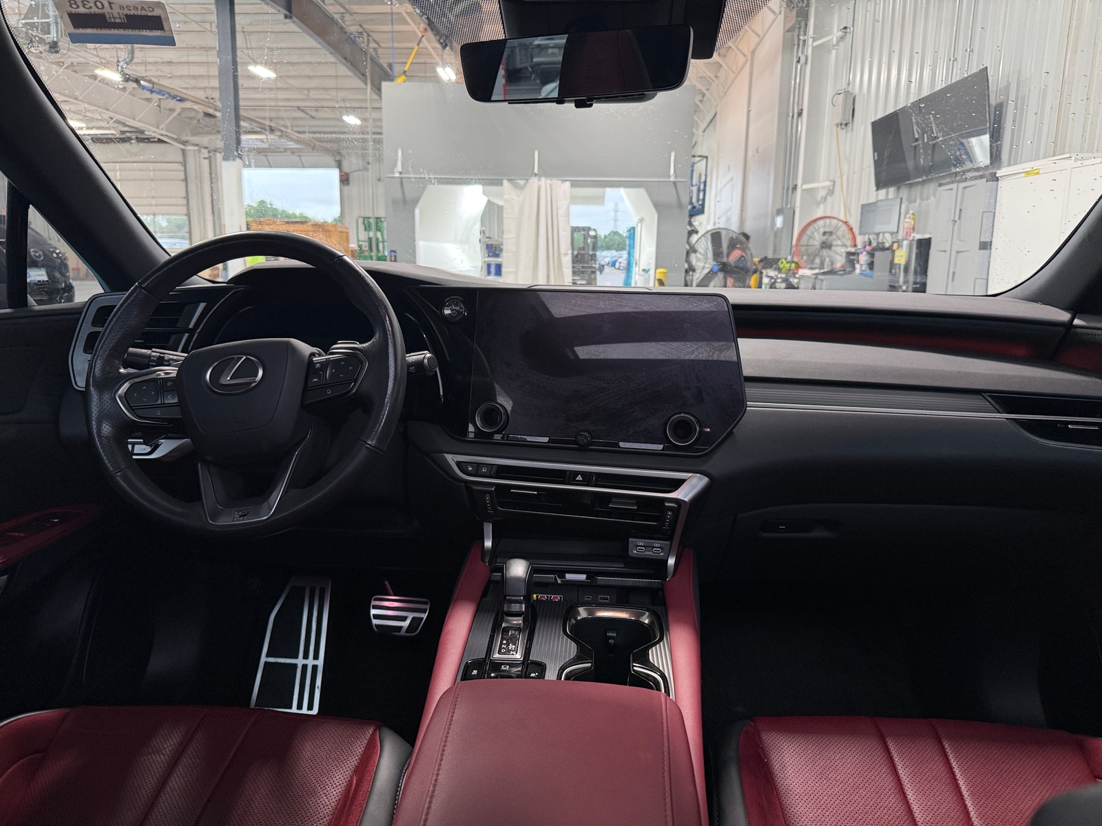 Thumbnail: 2023 Lexus RX - 3