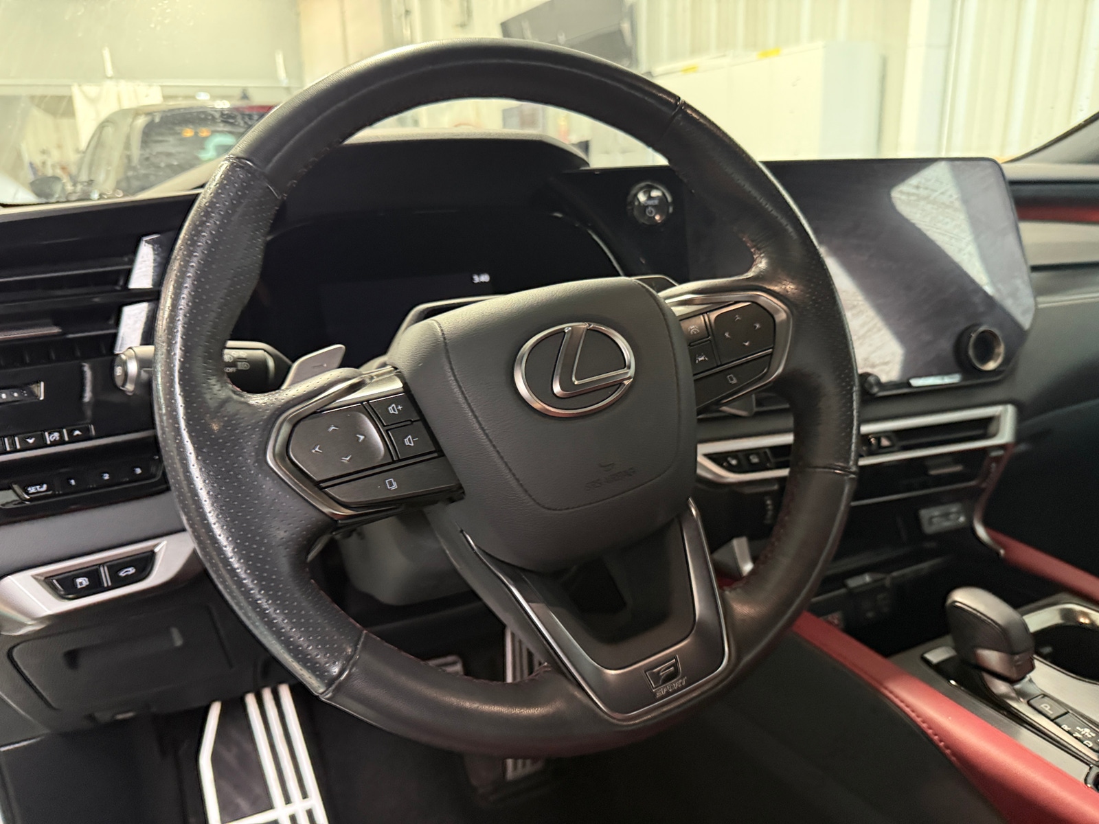 Thumbnail: 2023 Lexus RX - 5