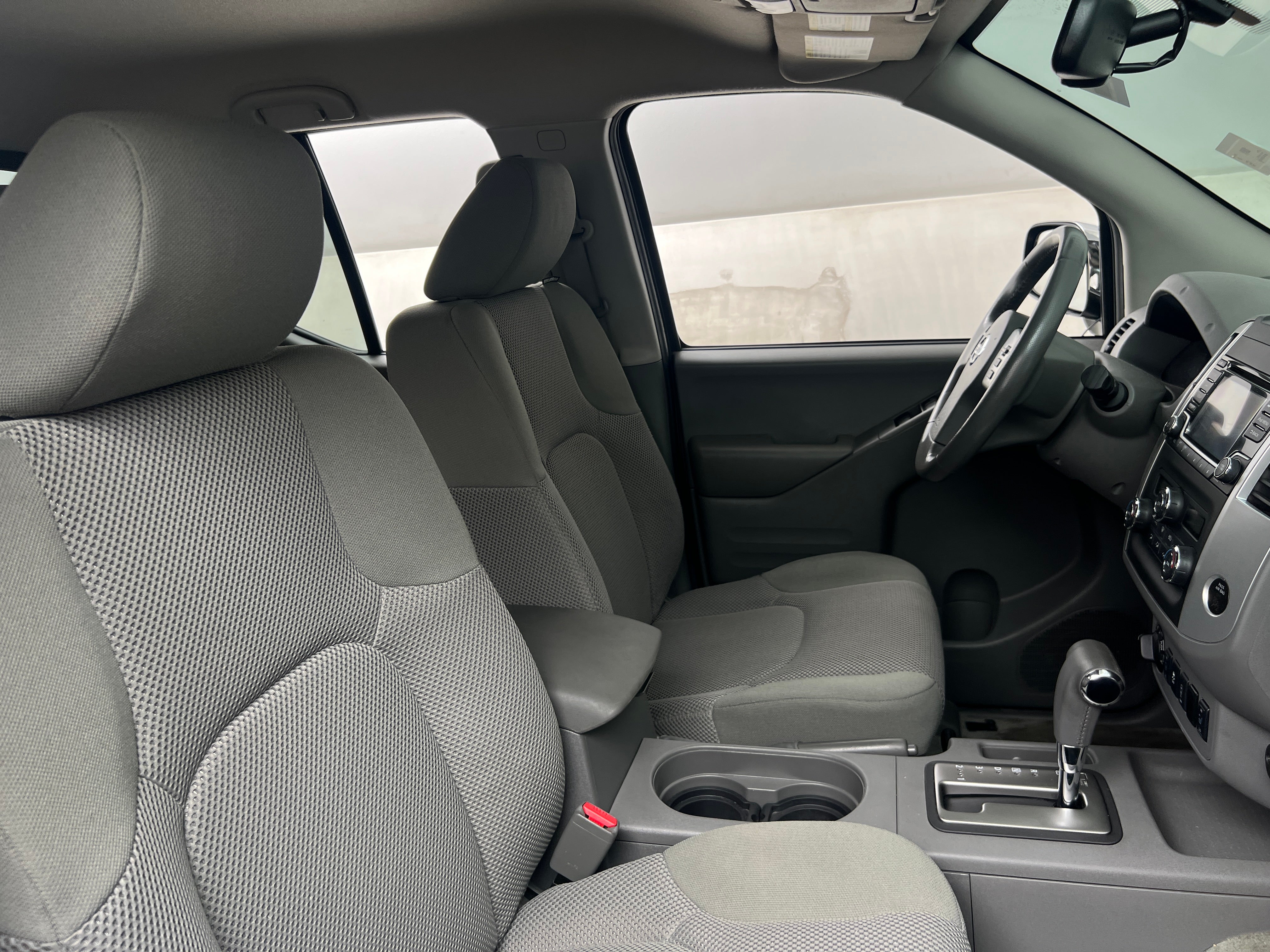 2018 Nissan Frontier SV