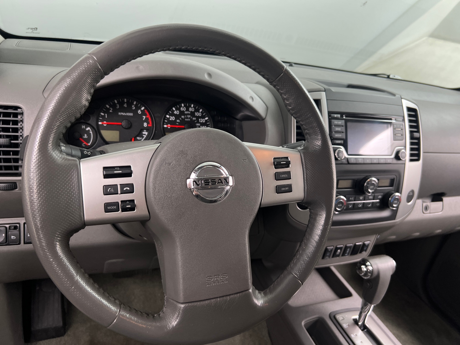 Thumbnail: 2018 Nissan Frontier - 5
