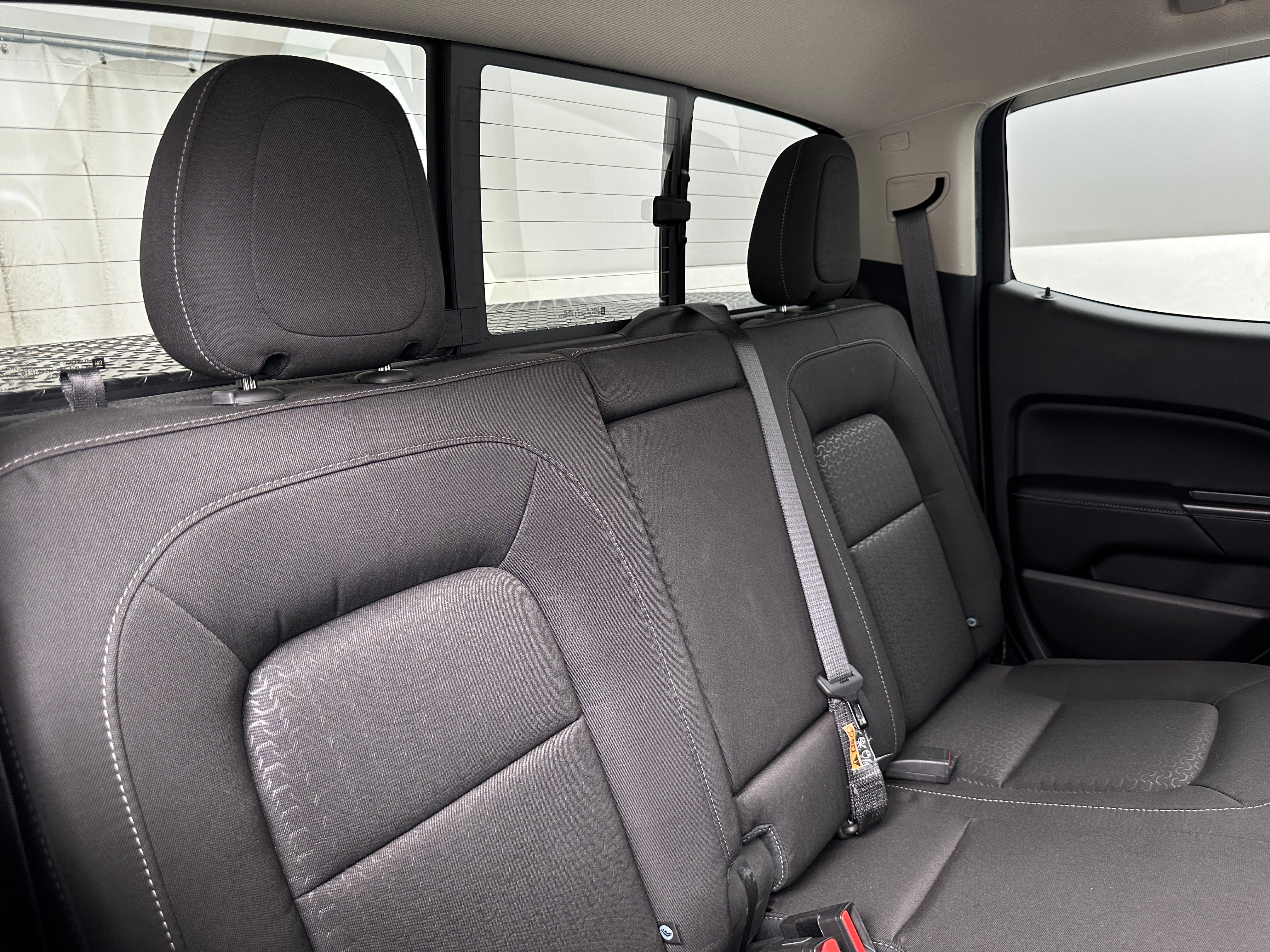2020 GMC Canyon