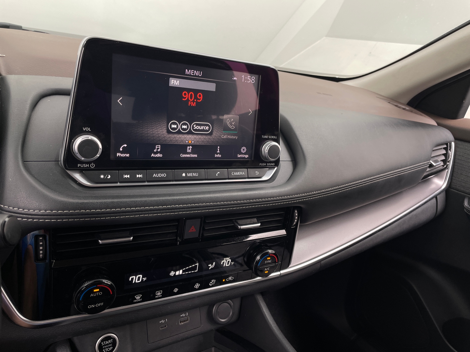 Thumbnail: 2021 Nissan Rogue - 4