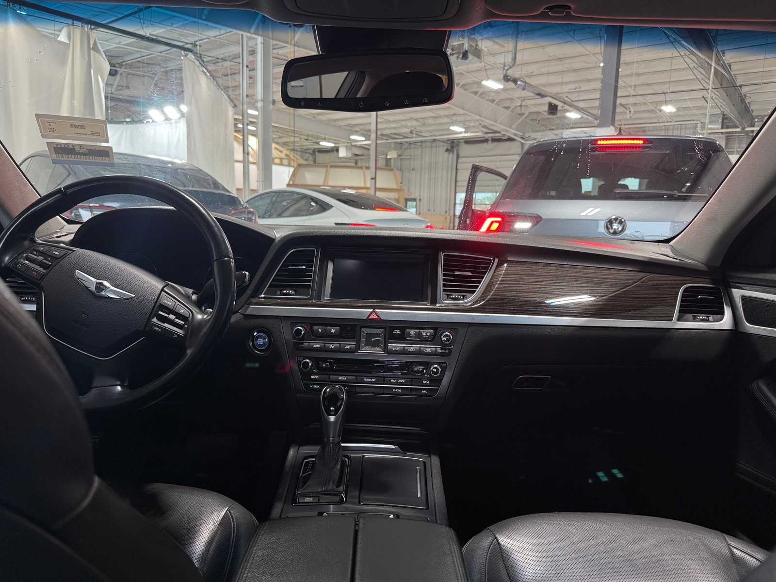 Thumbnail: 2016 Hyundai Genesis - 2