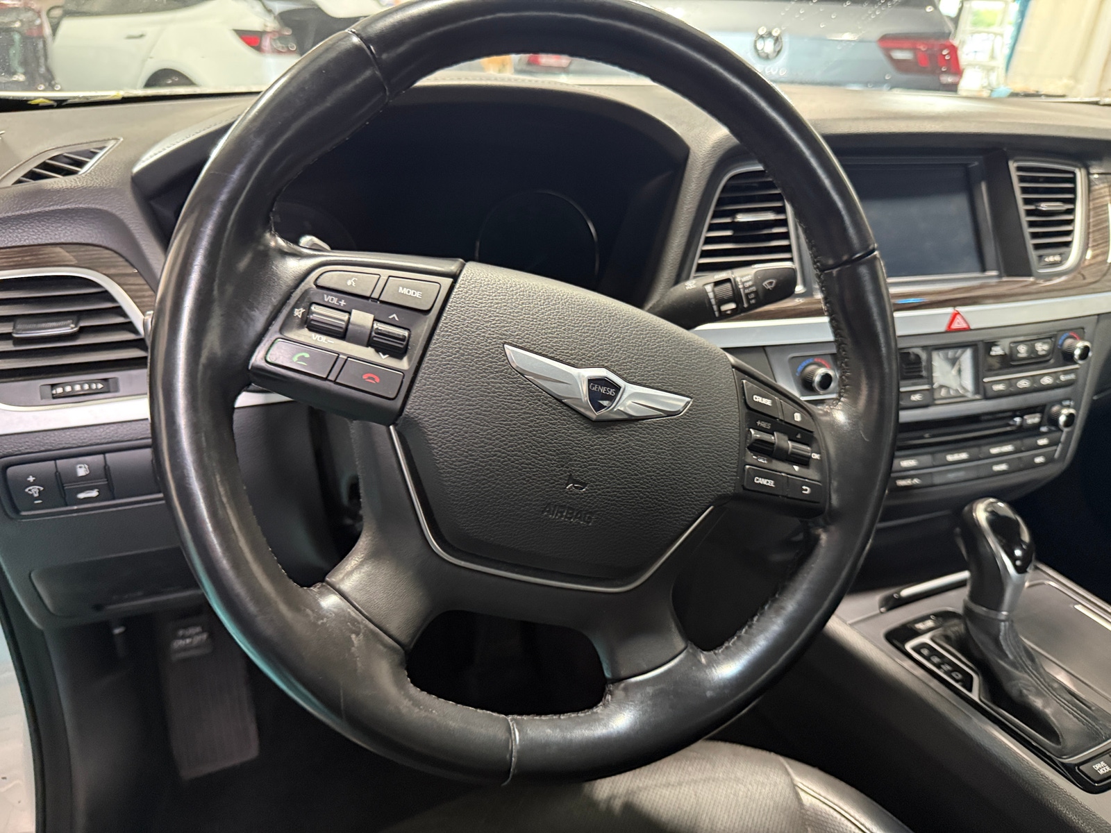 Thumbnail: 2016 Hyundai Genesis - 4