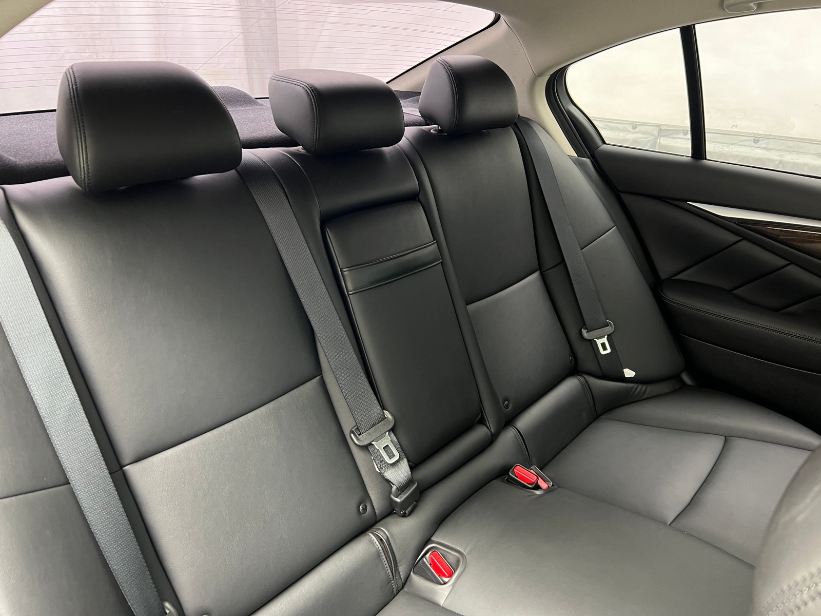 Thumbnail: 2018 INFINITI Q50 - 5