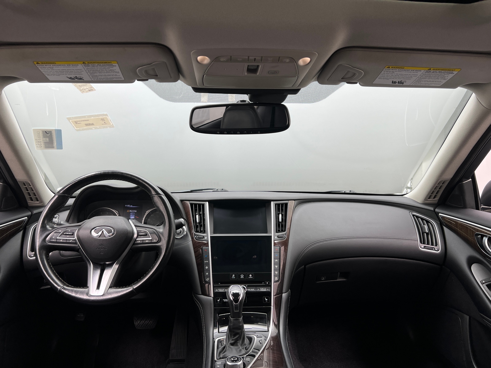 Thumbnail: 2018 INFINITI Q50 - 2