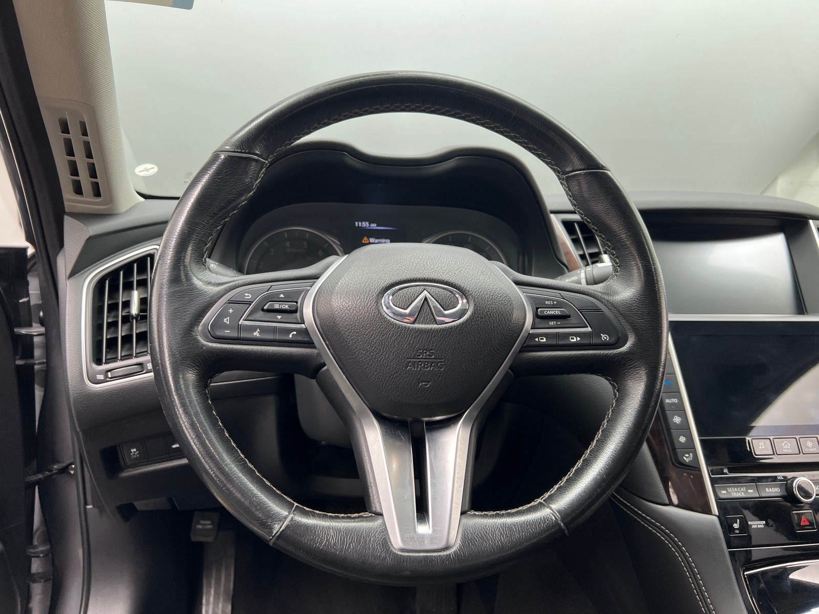 Thumbnail: 2018 INFINITI Q50 - 4