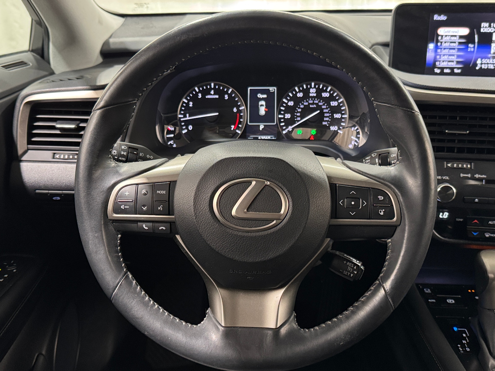 Thumbnail: 2016 Lexus RX - 5
