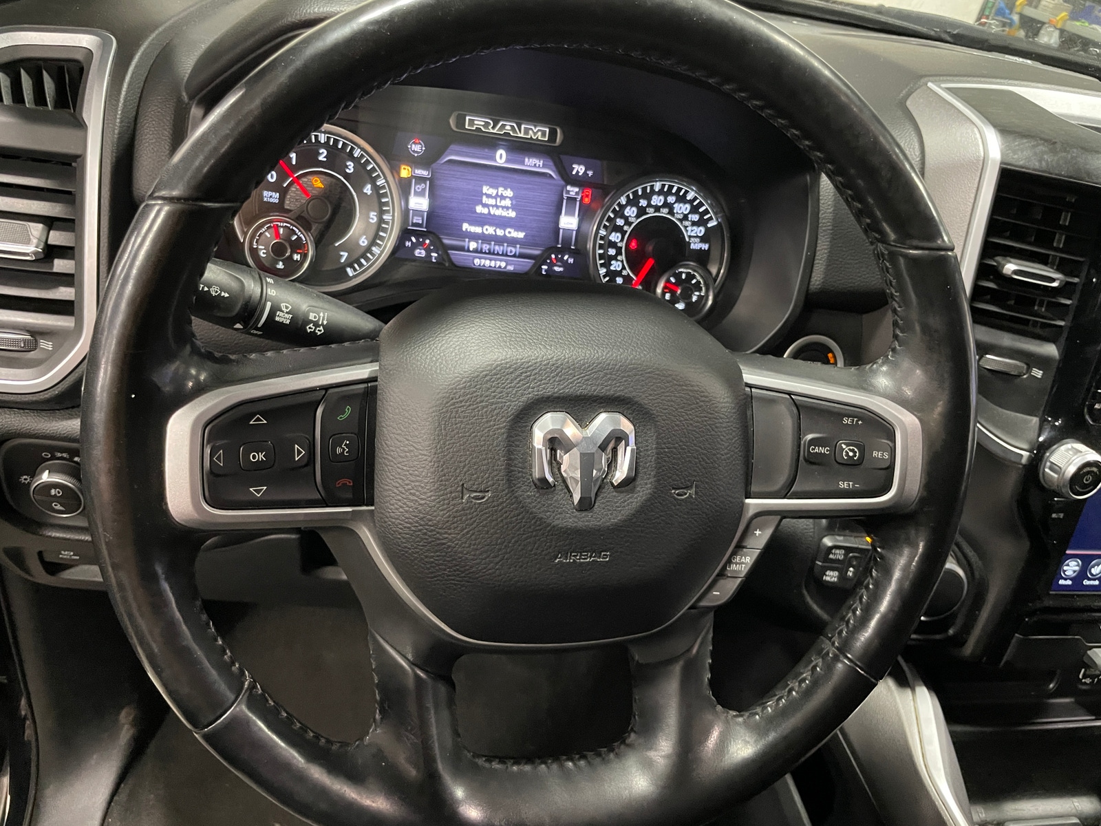 Thumbnail: 2020 RAM 1500 - 5