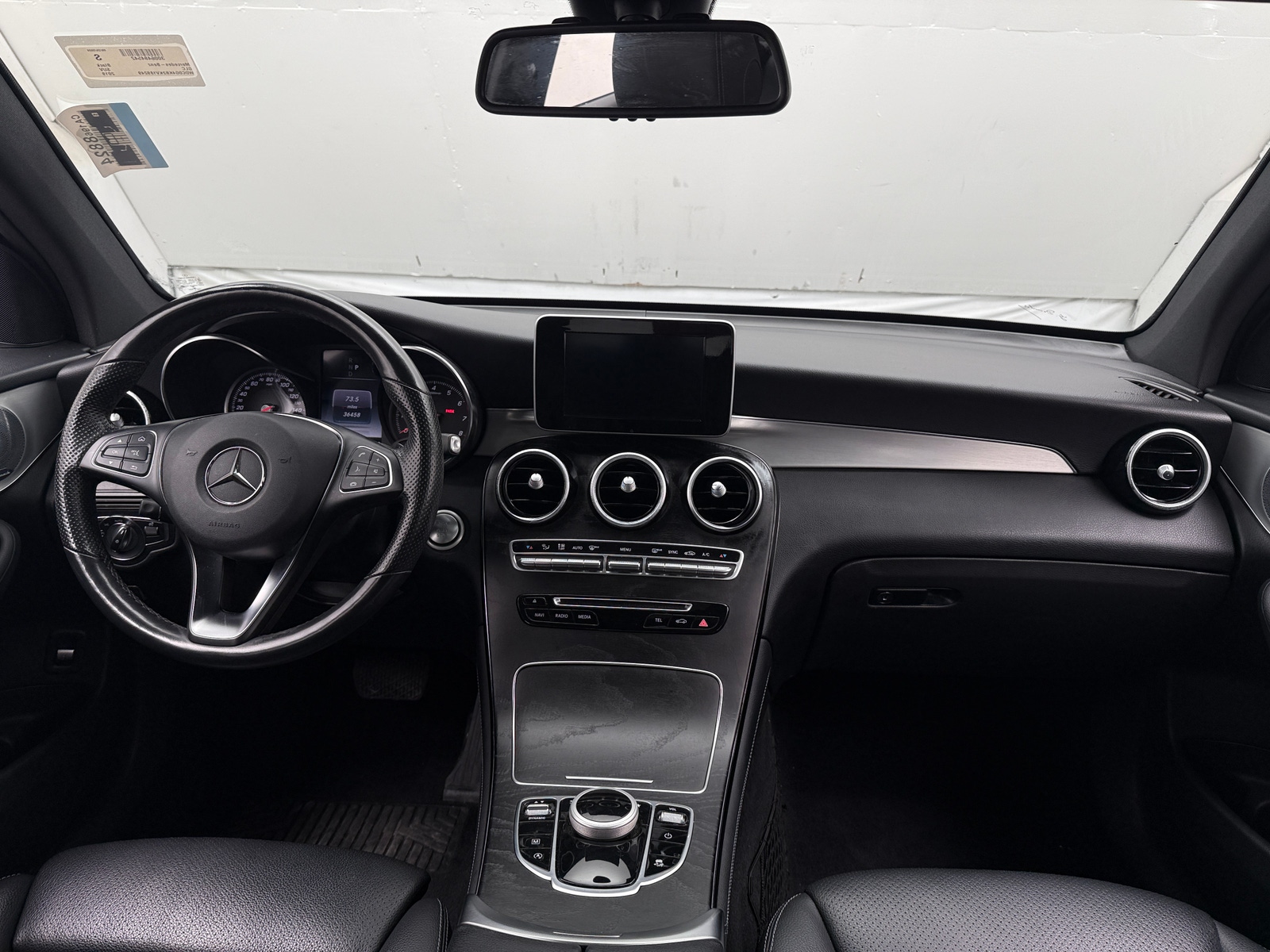 Thumbnail: 2019 Mercedes-Benz GLC - 2