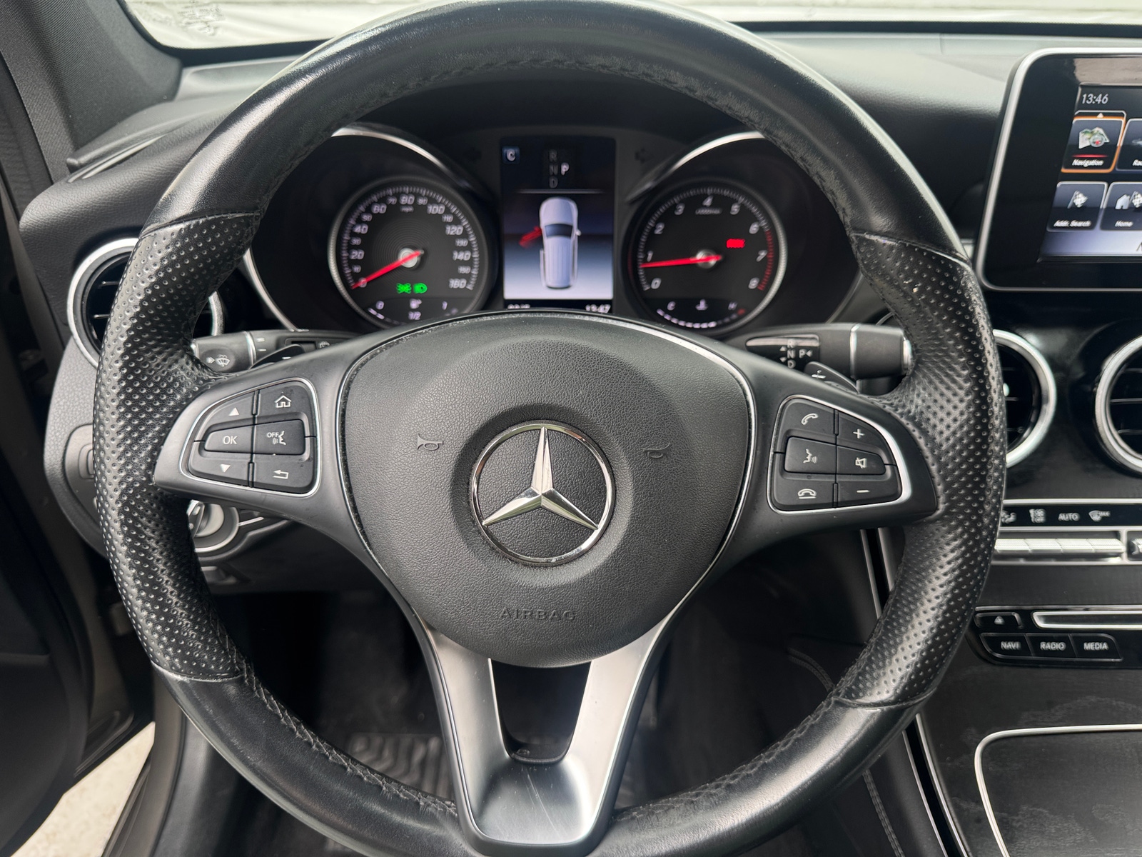 Thumbnail: 2019 Mercedes-Benz GLC - 4