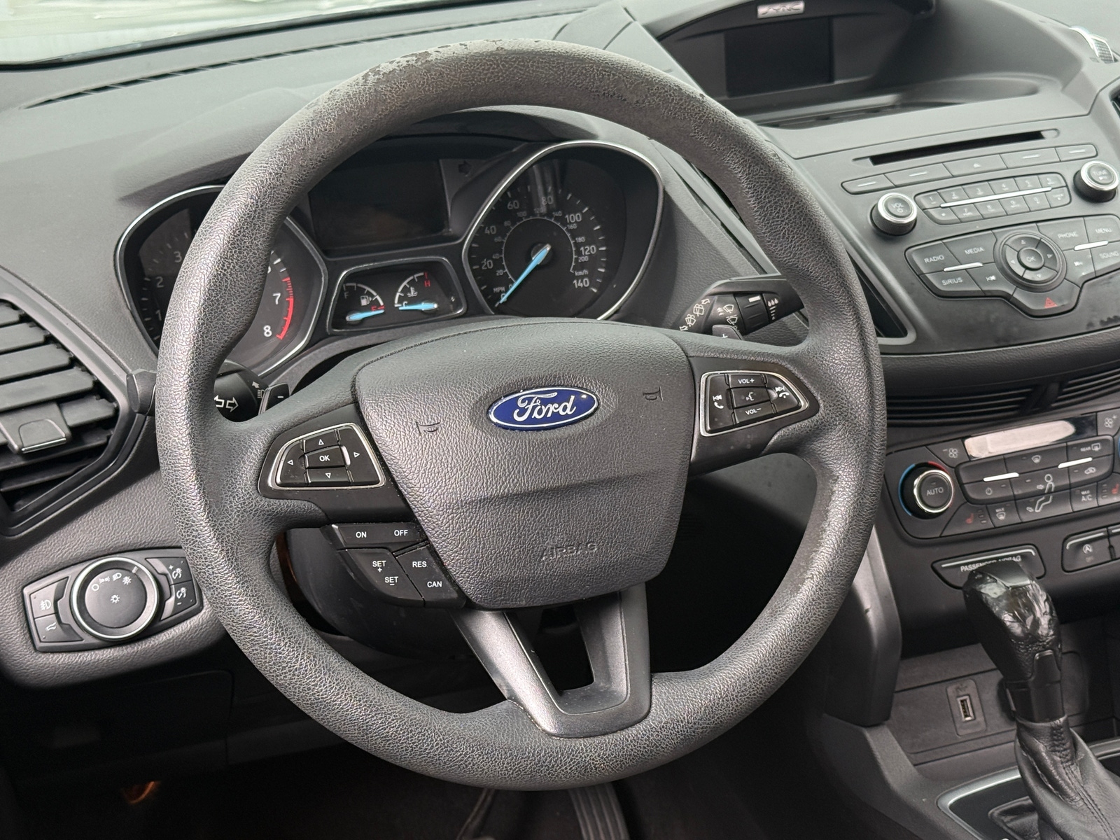 Thumbnail: 2017 Ford Escape - 5