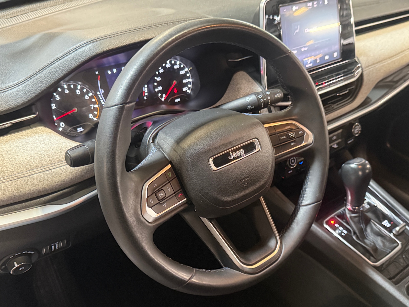 Thumbnail: 2022 Jeep Compass - 5