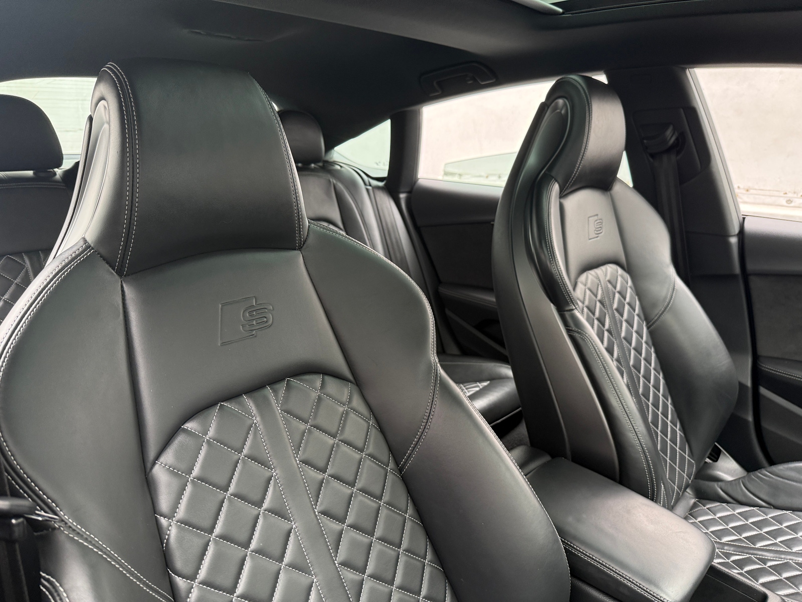 Thumbnail: 2018 Audi S5 - 2