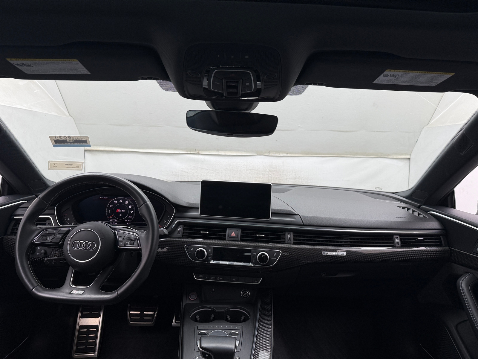 Thumbnail: 2018 Audi S5 - 3