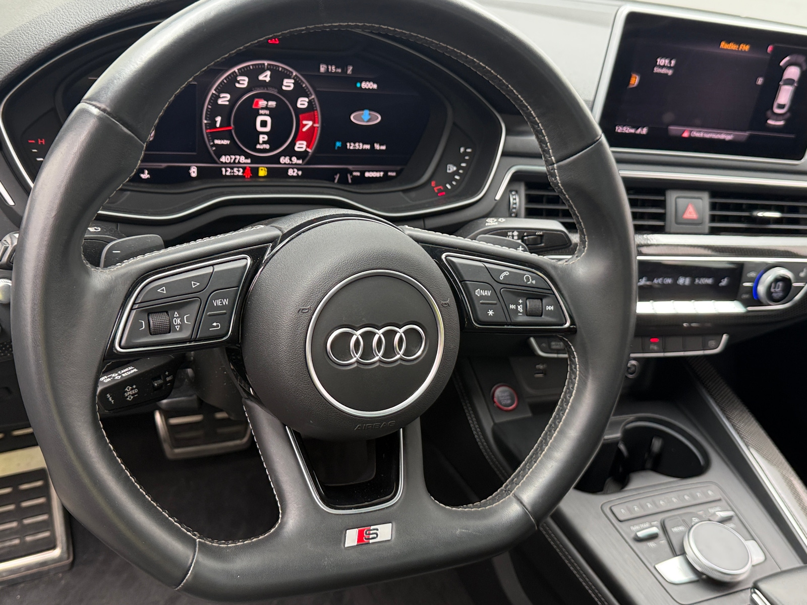 Thumbnail: 2018 Audi S5 - 5