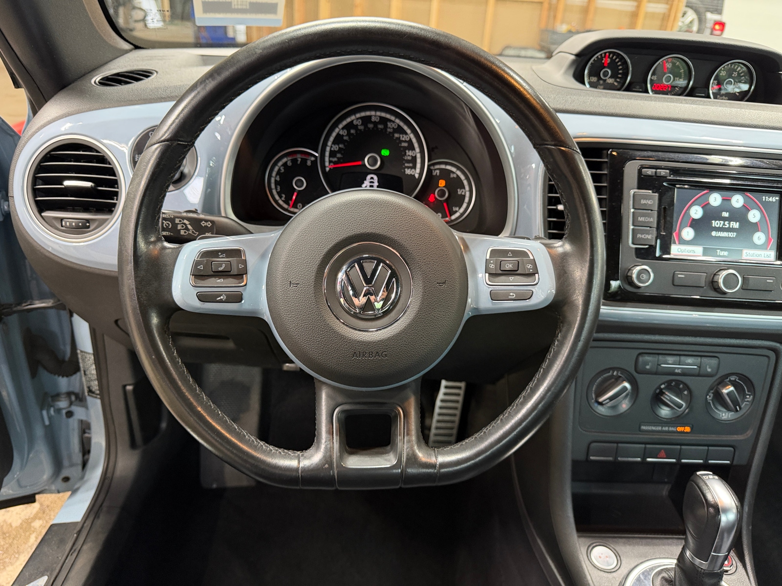 Thumbnail: 2013 Volkswagen Beetle - 5