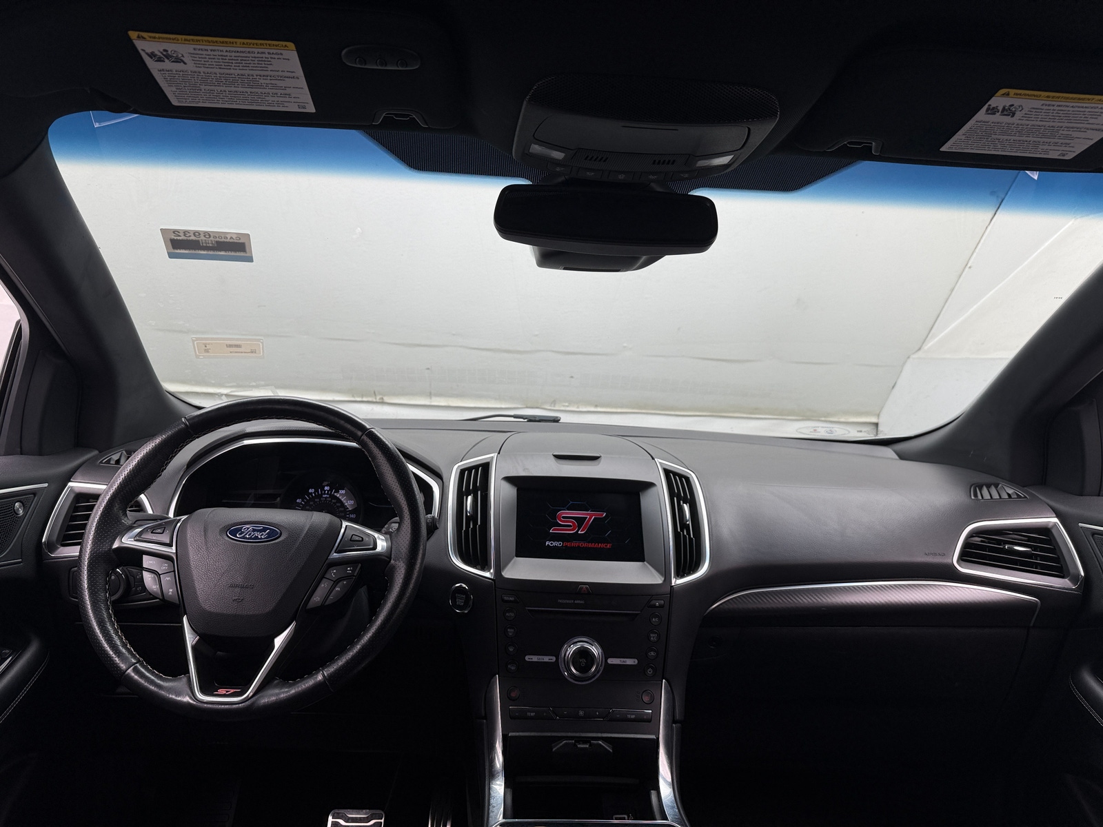 Thumbnail: 2019 Ford Edge - 2