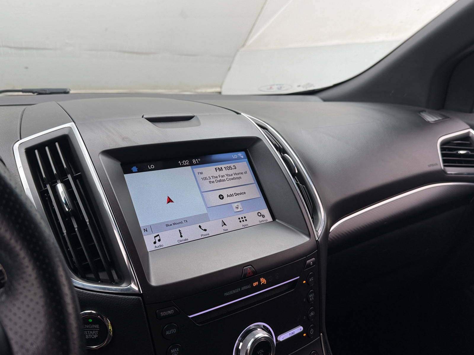 Thumbnail: 2019 Ford Edge - 3