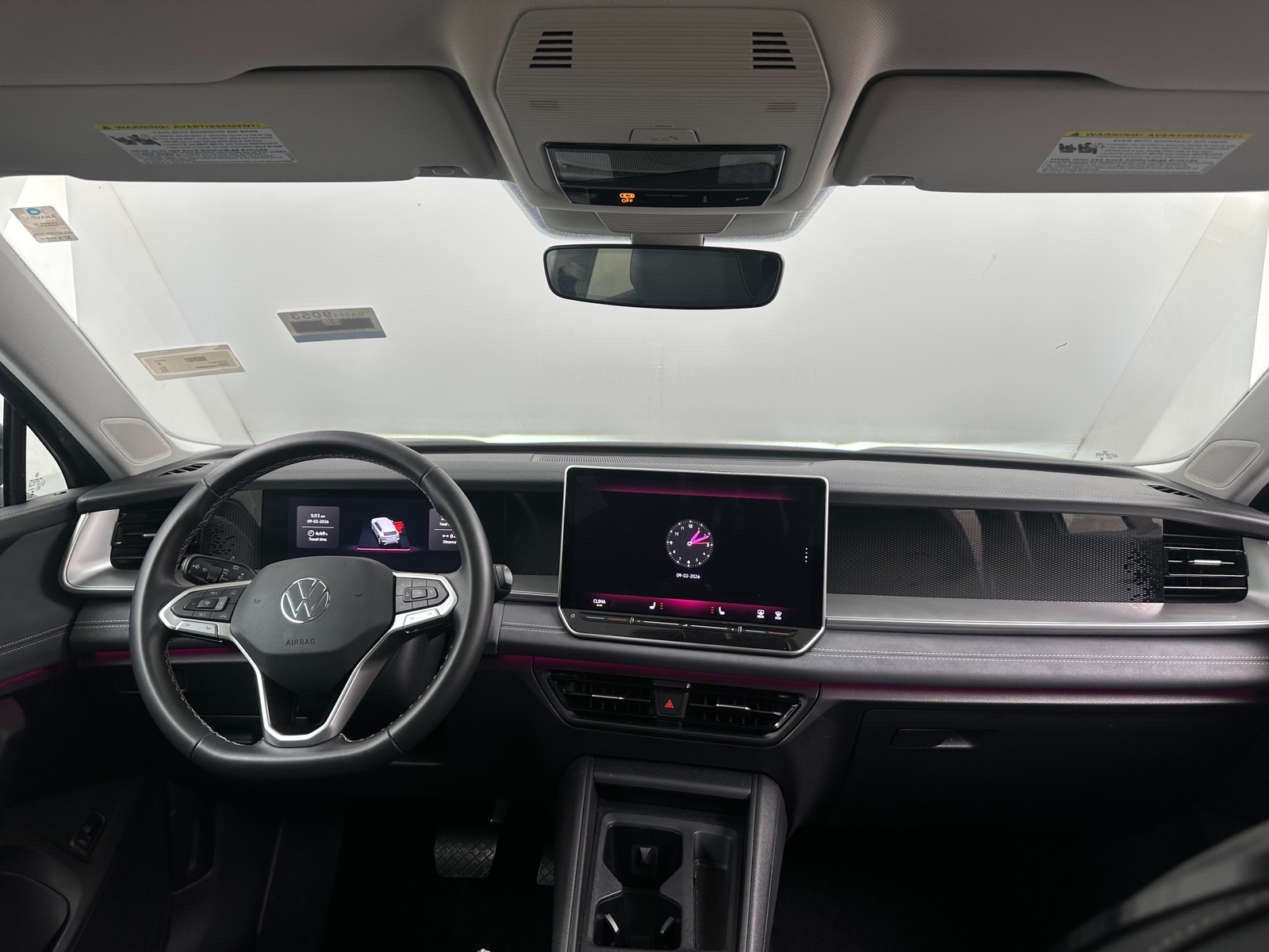 Thumbnail: 2026 Volkswagen Tiguan - 3
