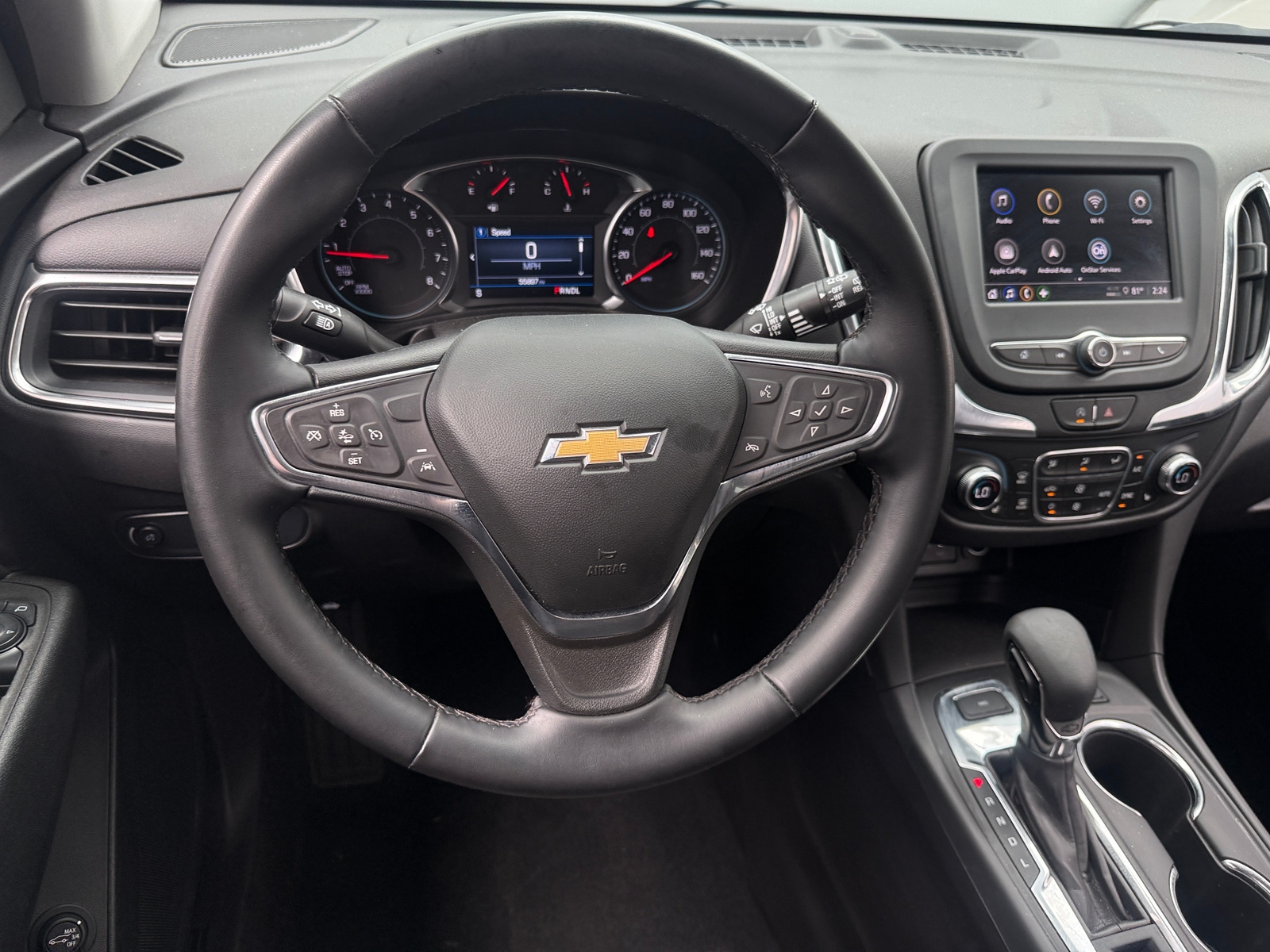 Thumbnail: 2024 Chevrolet Equinox - 5