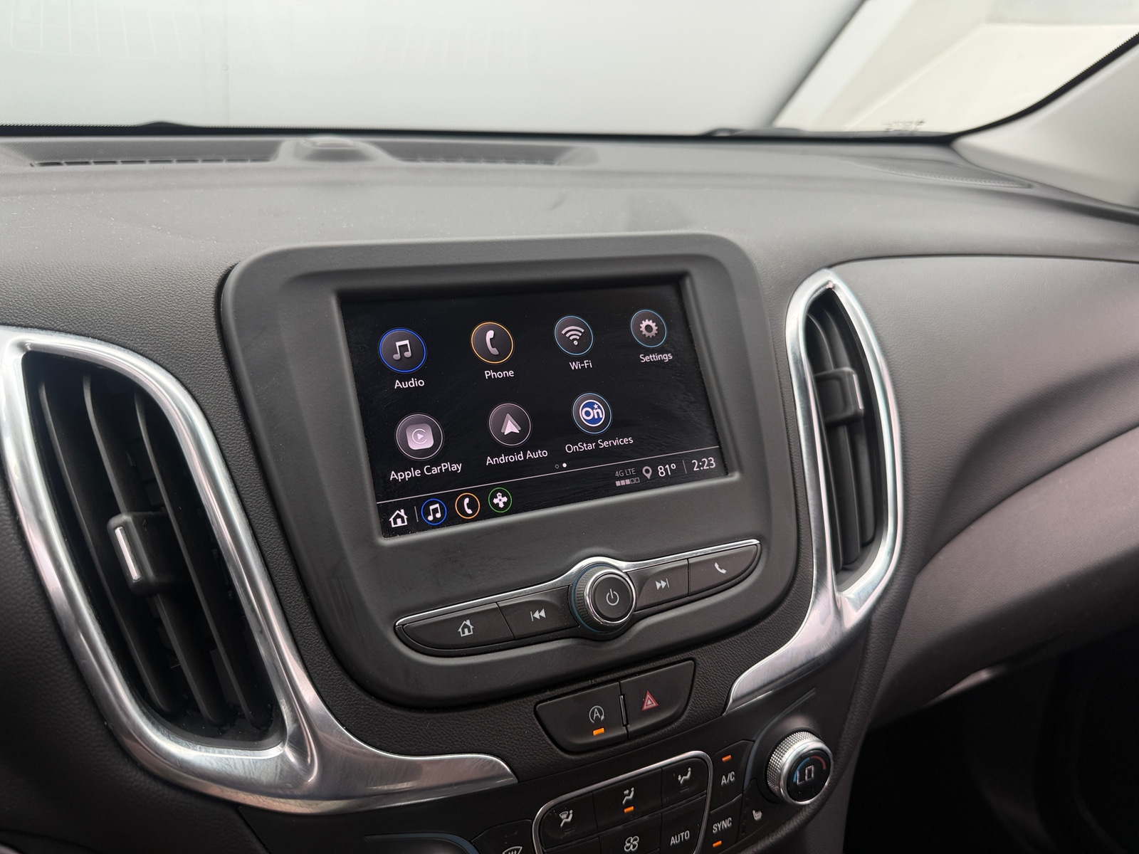 Thumbnail: 2024 Chevrolet Equinox - 4