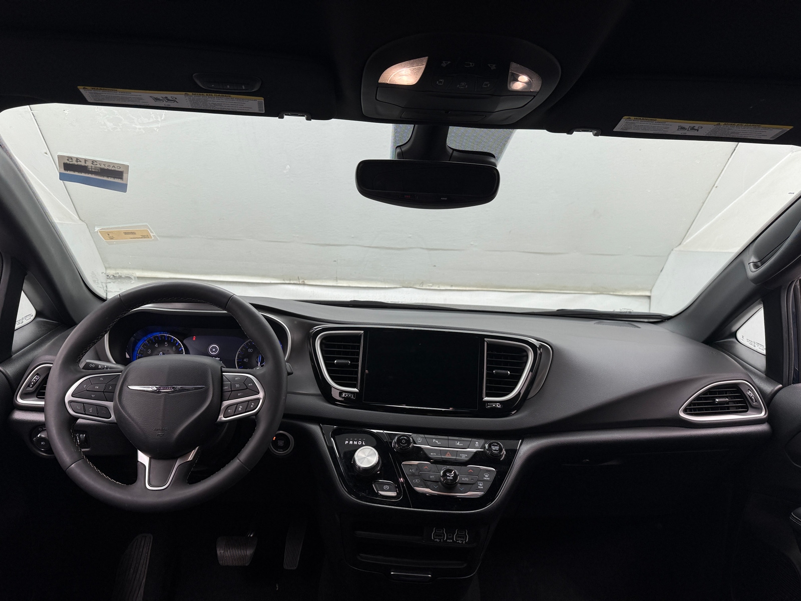 Thumbnail: 2025 Chrysler Pacifica - 2