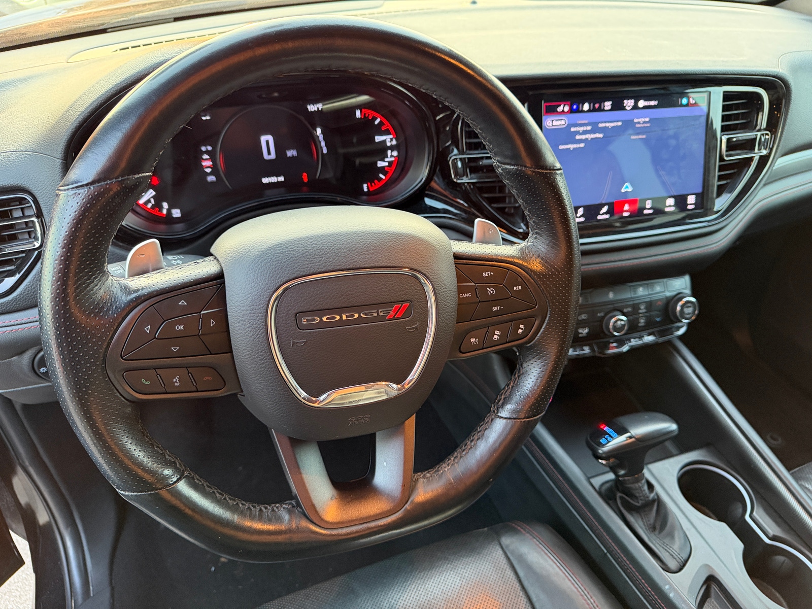 Thumbnail: 2015 Dodge Durango - 4