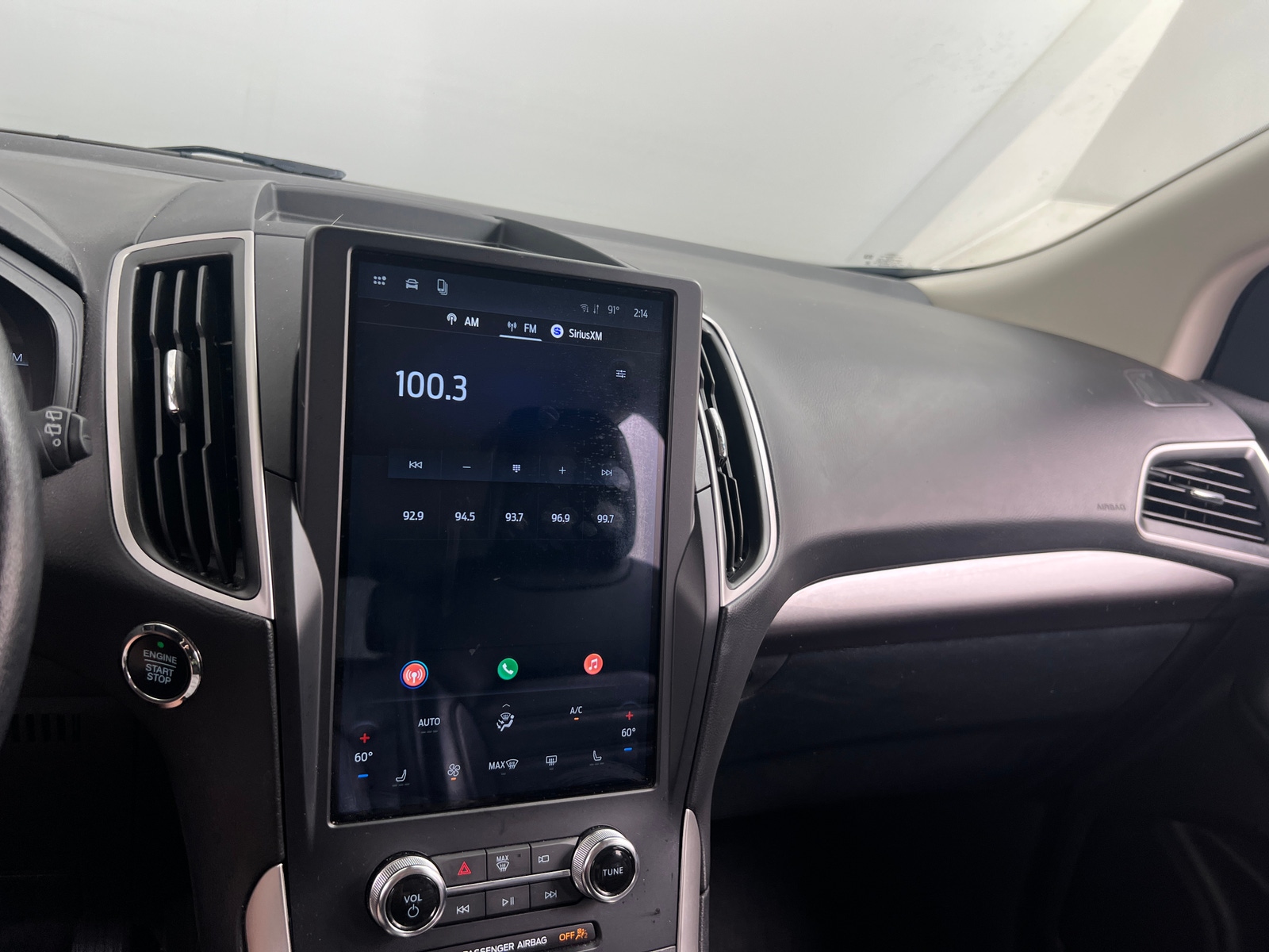 Thumbnail: 2024 Ford Edge - 3