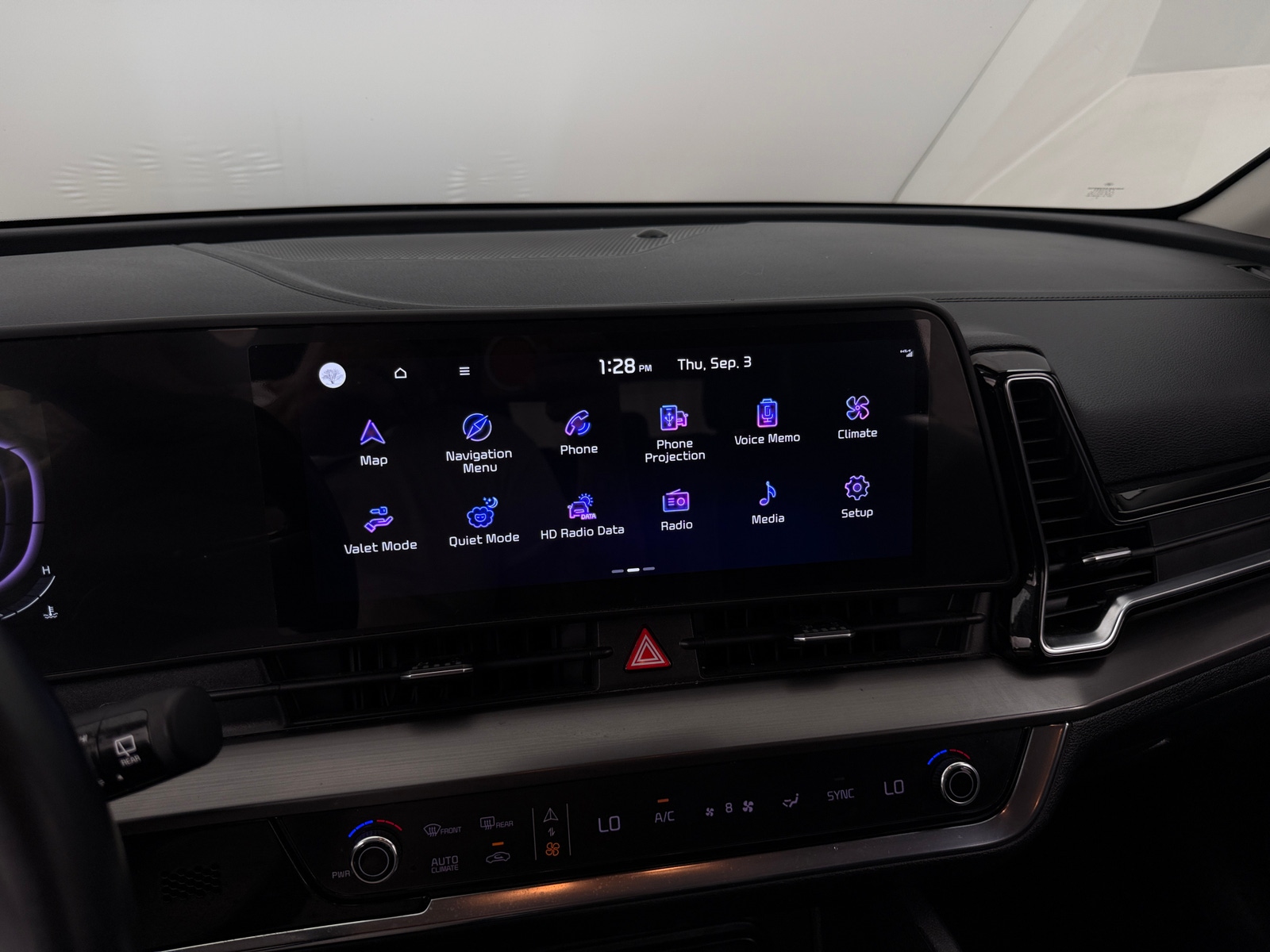 Thumbnail: 2024 Kia Sportage - 3