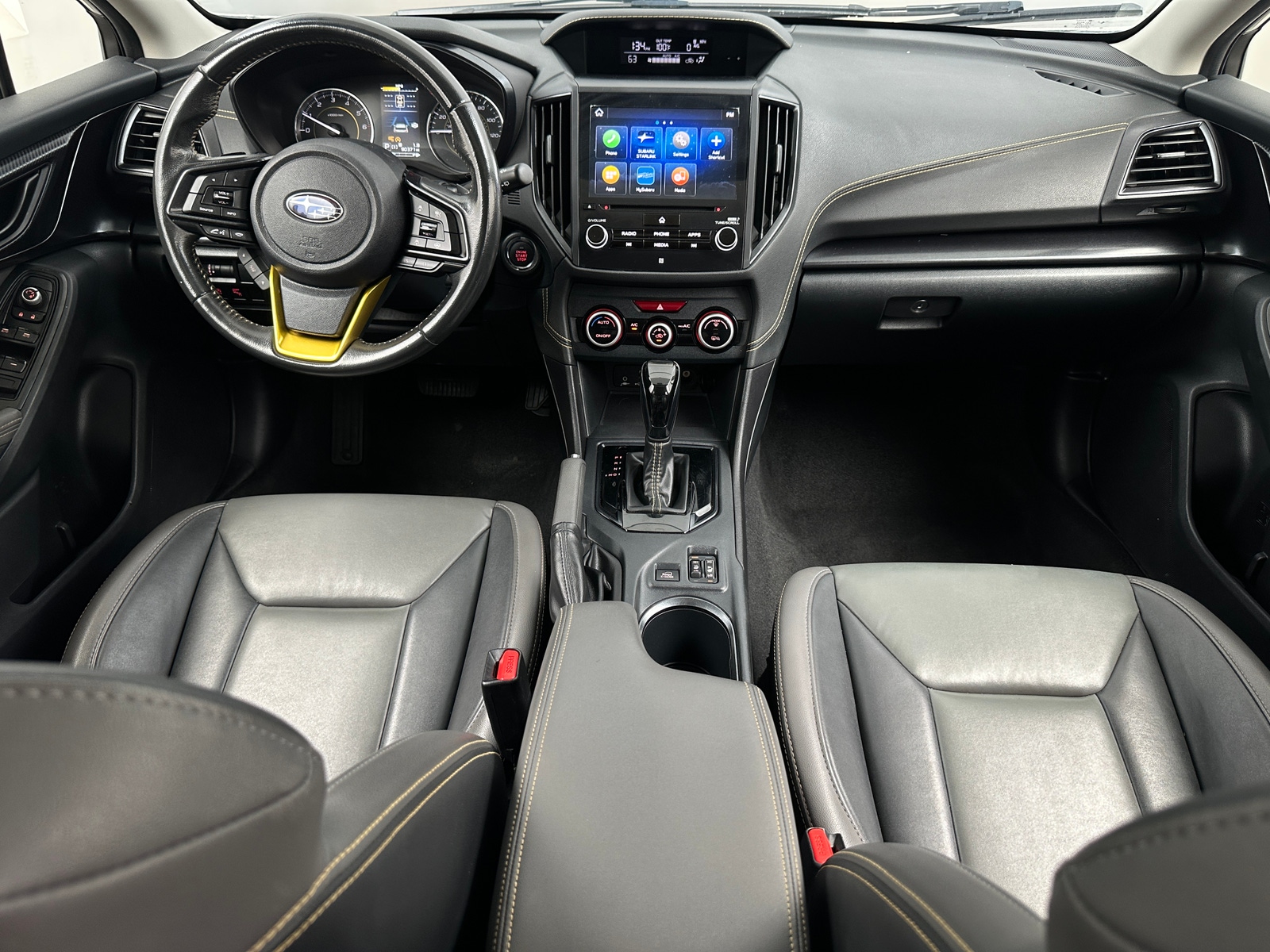 Thumbnail: 2021 Subaru Crosstrek - 2