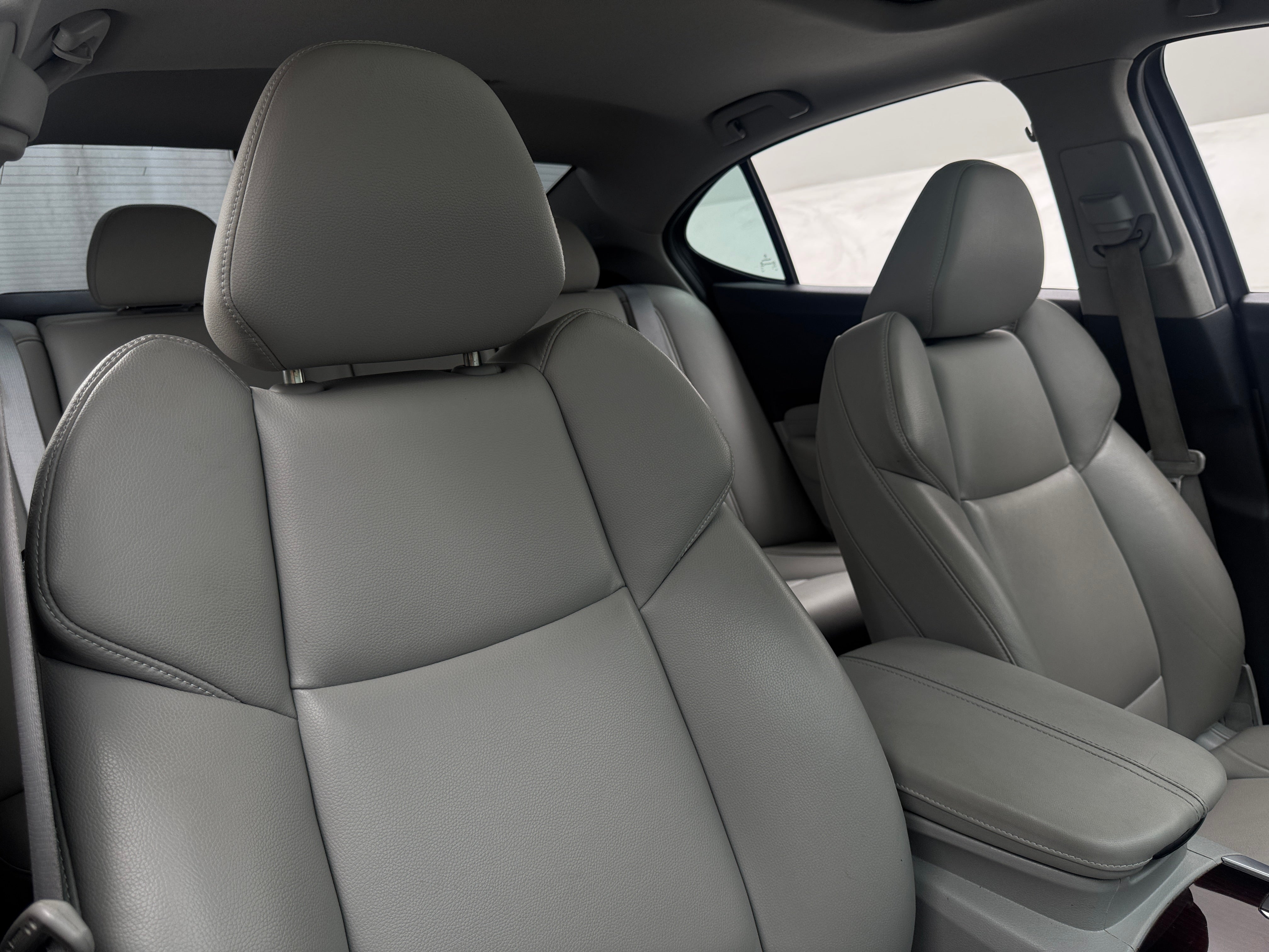 2015 Acura TLX