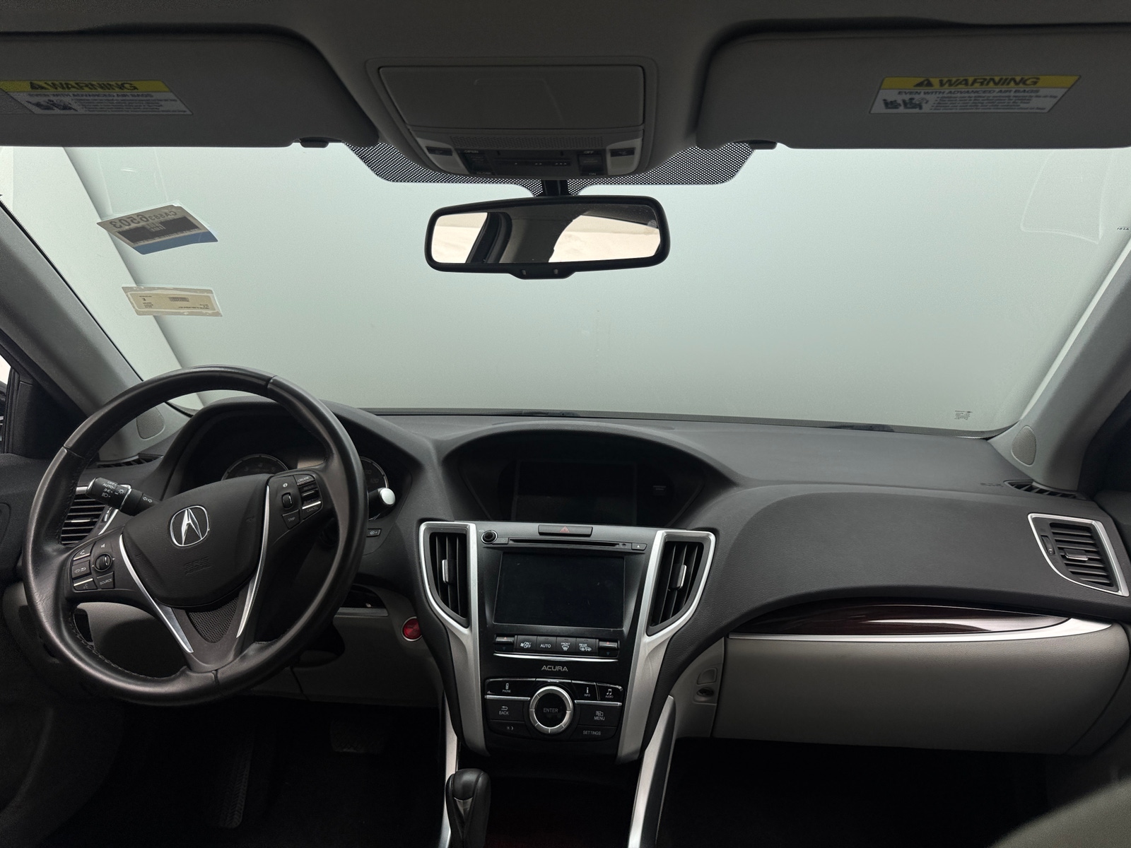 Thumbnail: 2015 Acura TLX - 2
