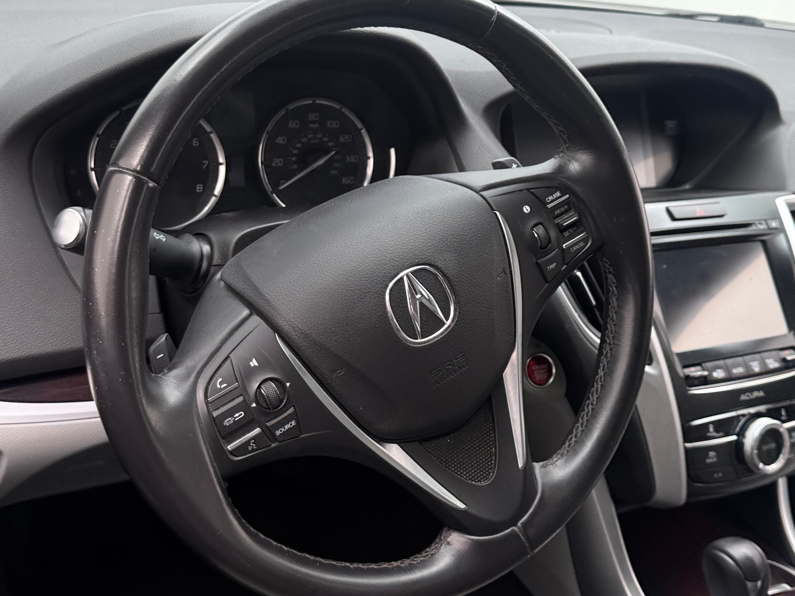 Thumbnail: 2015 Acura TLX - 4