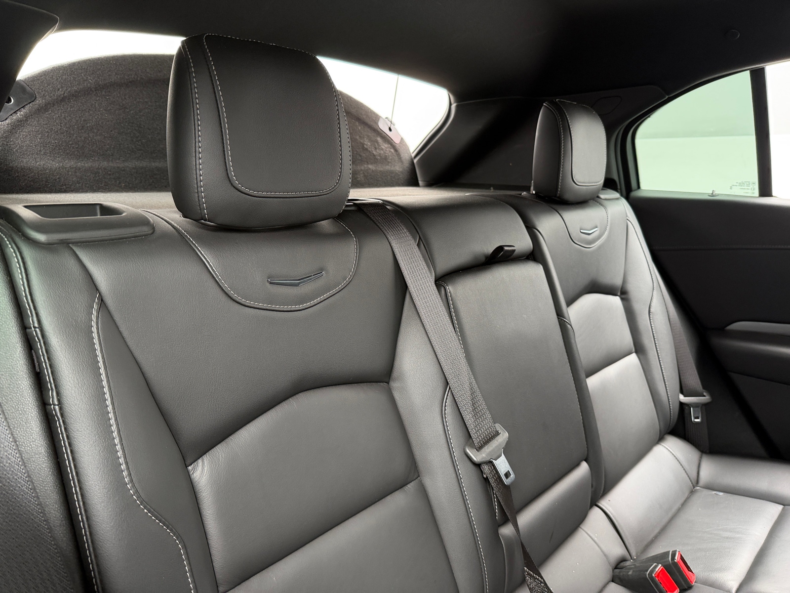 Thumbnail: 2024 Cadillac XT4 - 5