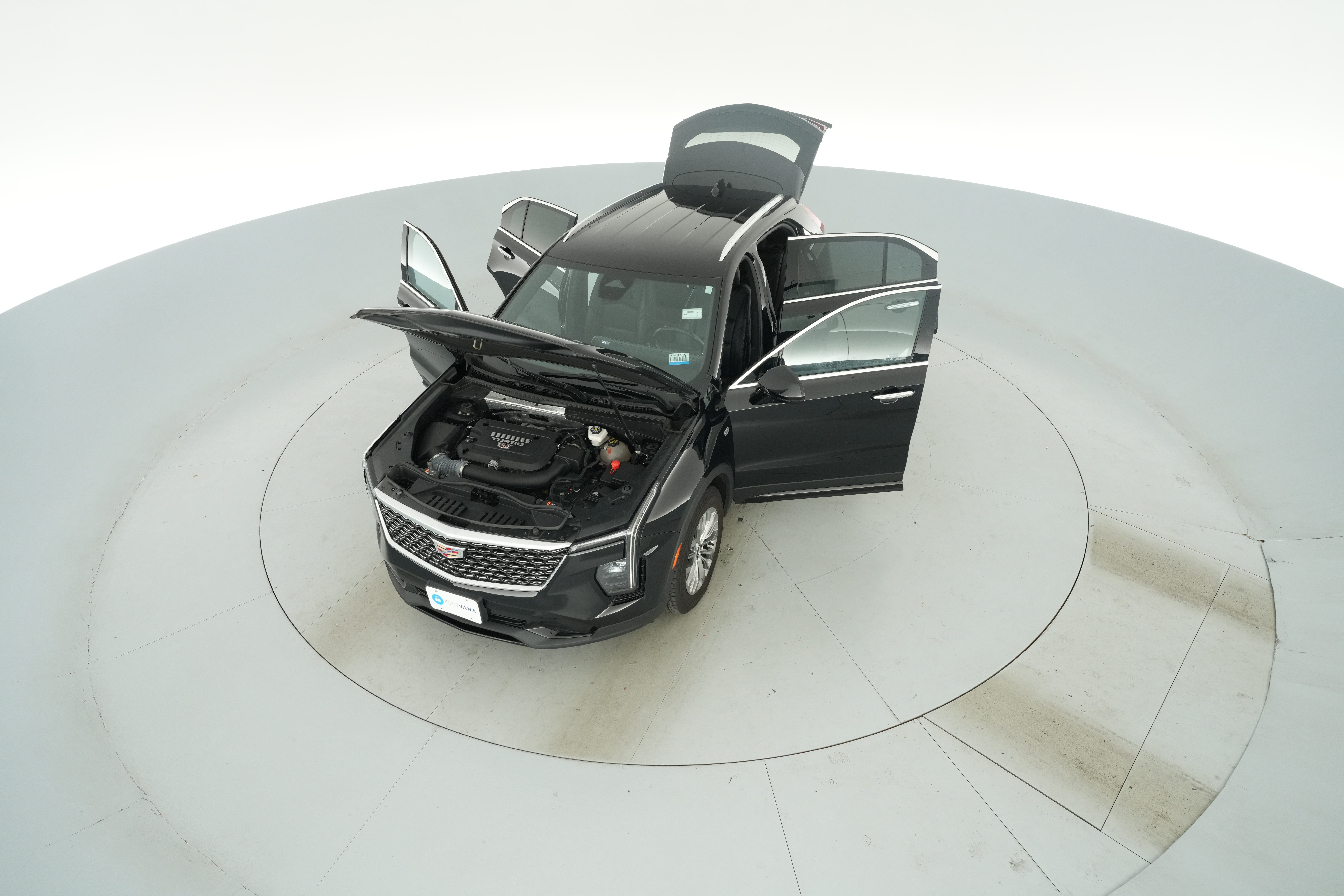 2024 Cadillac XT4 Premium Luxury - Photo 43