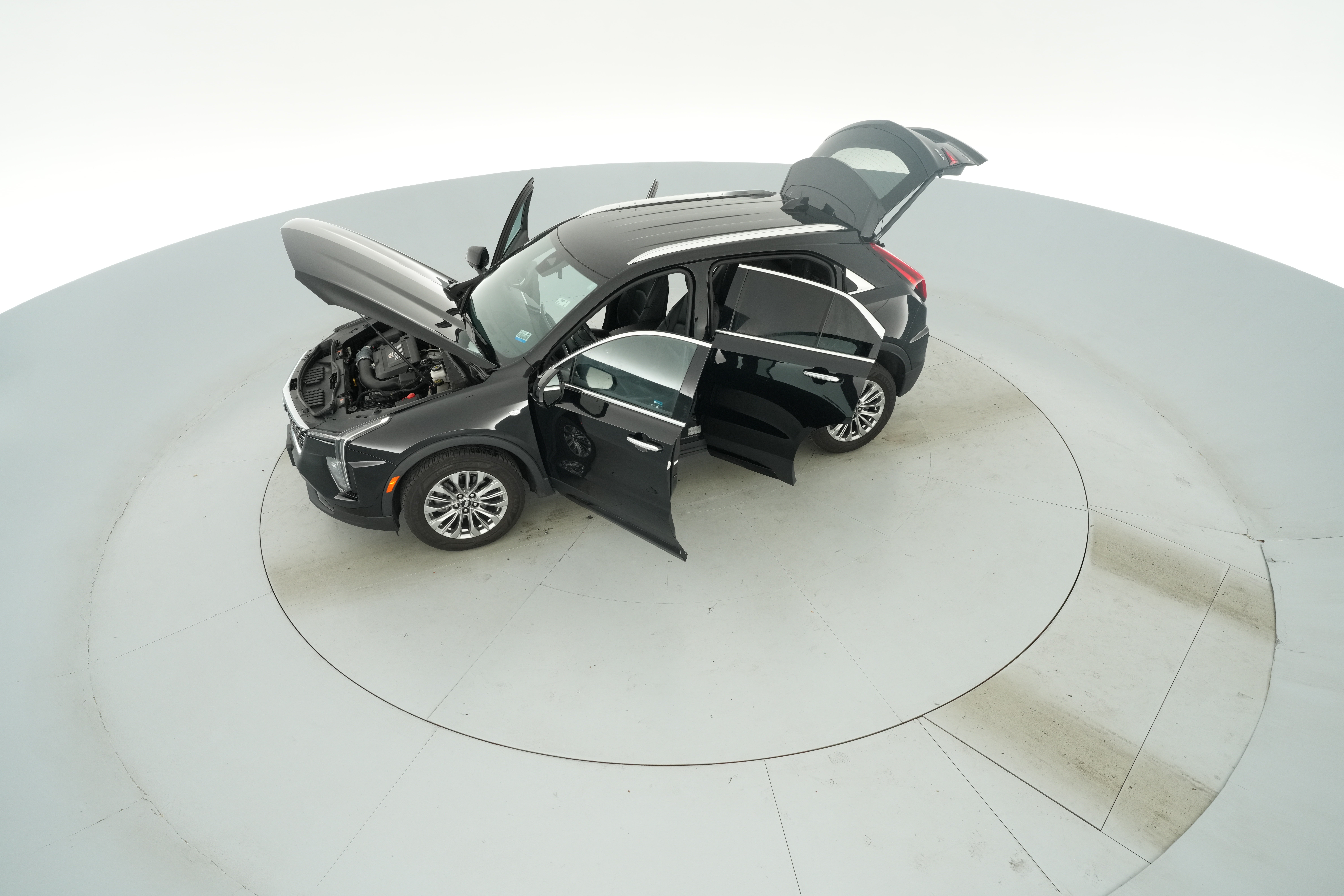 2024 Cadillac XT4 Premium Luxury - Photo 45
