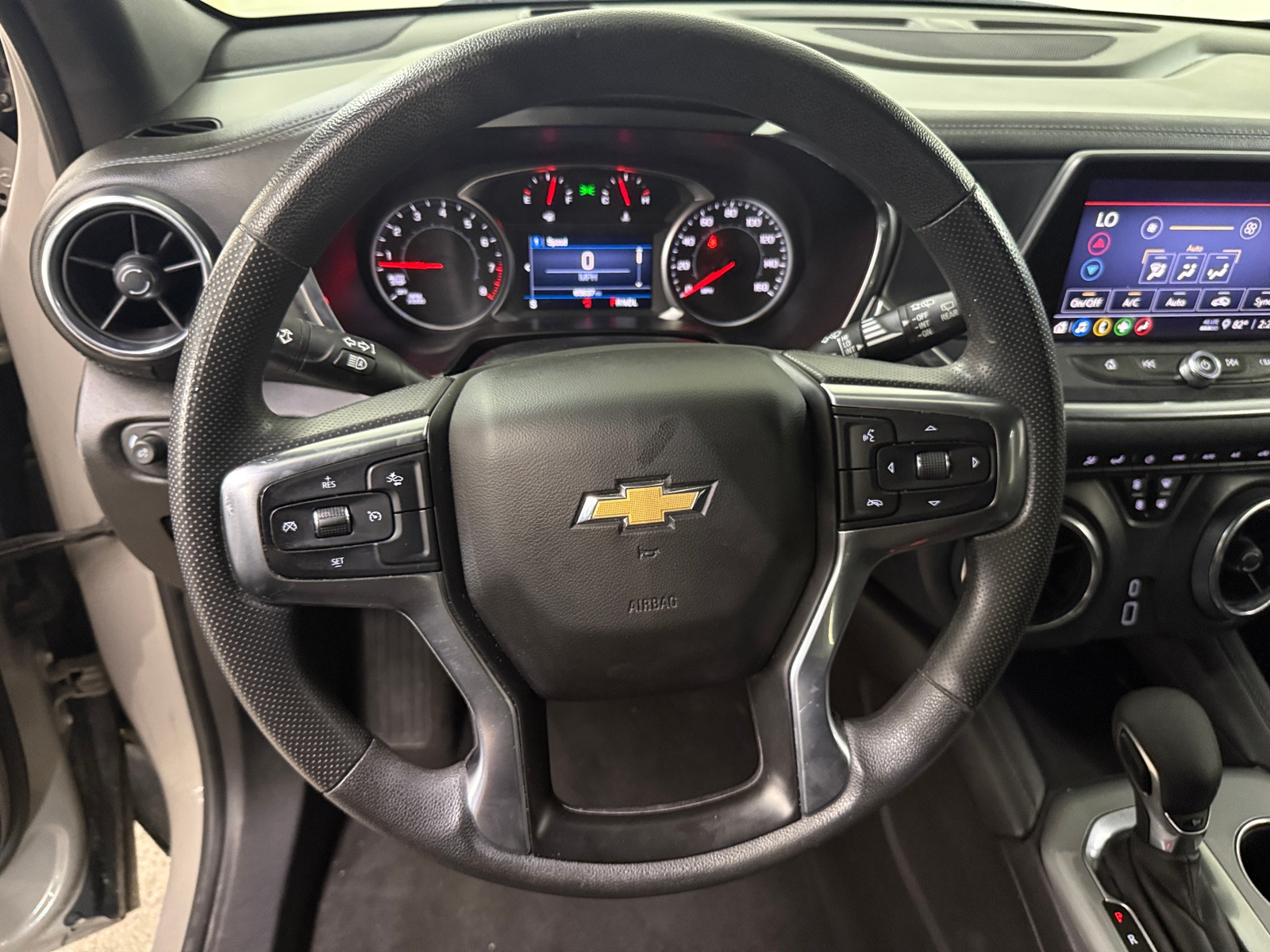 Thumbnail: 2021 Chevrolet Blazer - 5