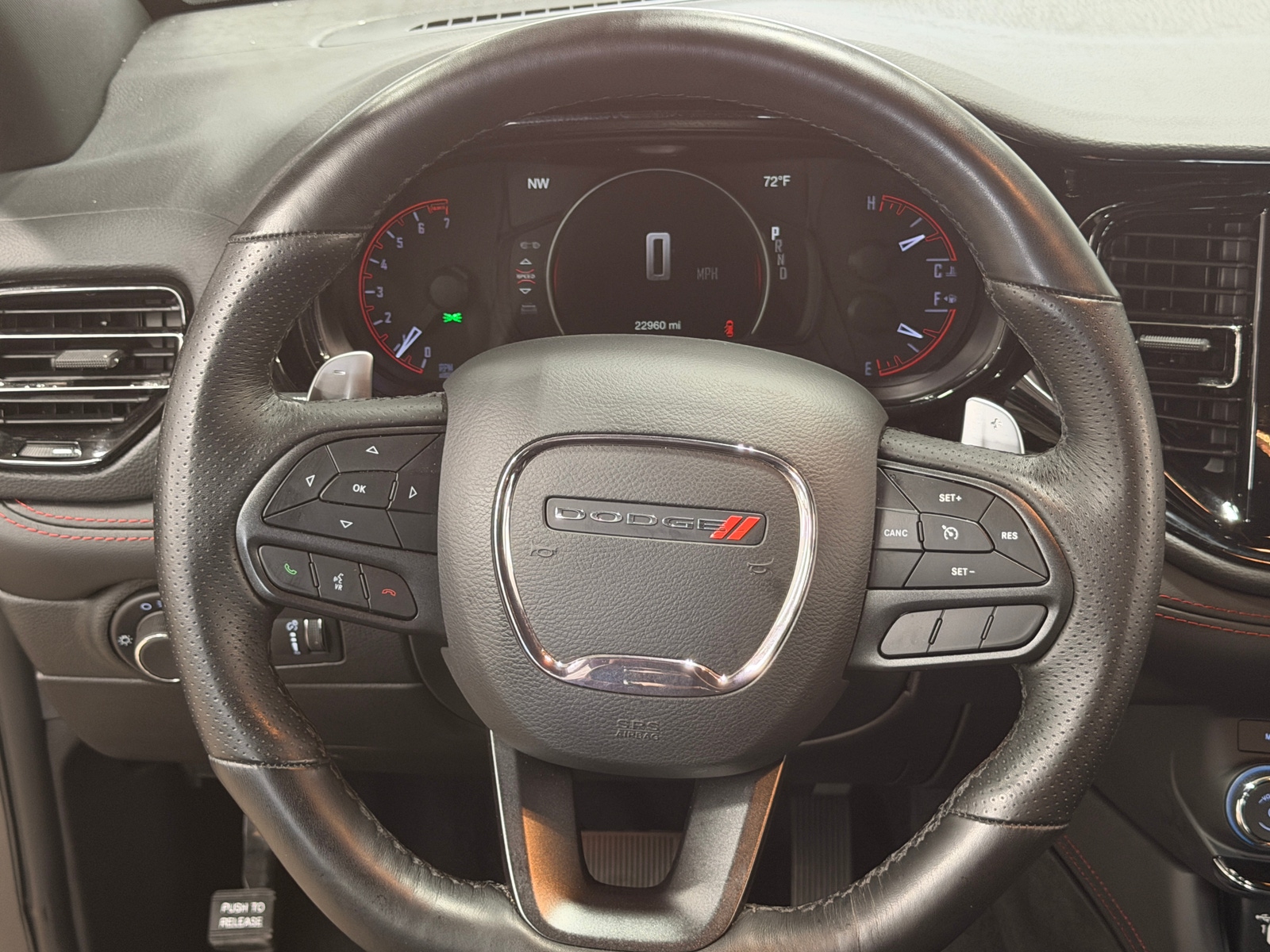 Thumbnail: 2026 Dodge Durango - 5