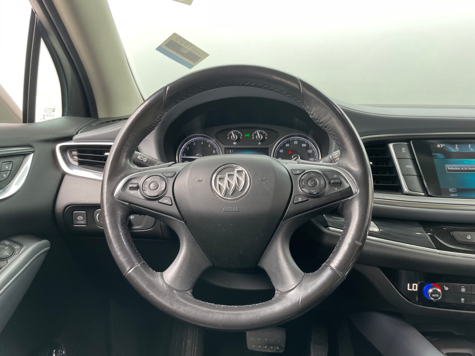 Thumbnail: 2018 Buick Enclave - 4