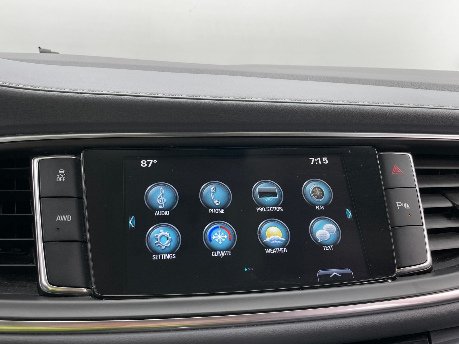 Thumbnail: 2018 Buick Enclave - 3